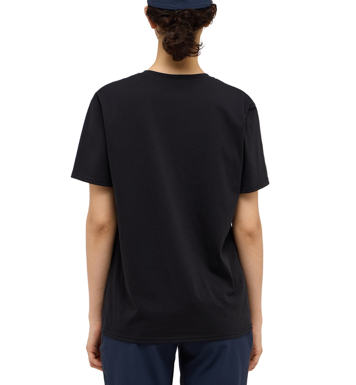 Outsiders Tee Women (Dam) - T-shirt i ekologisk bomull och polyester