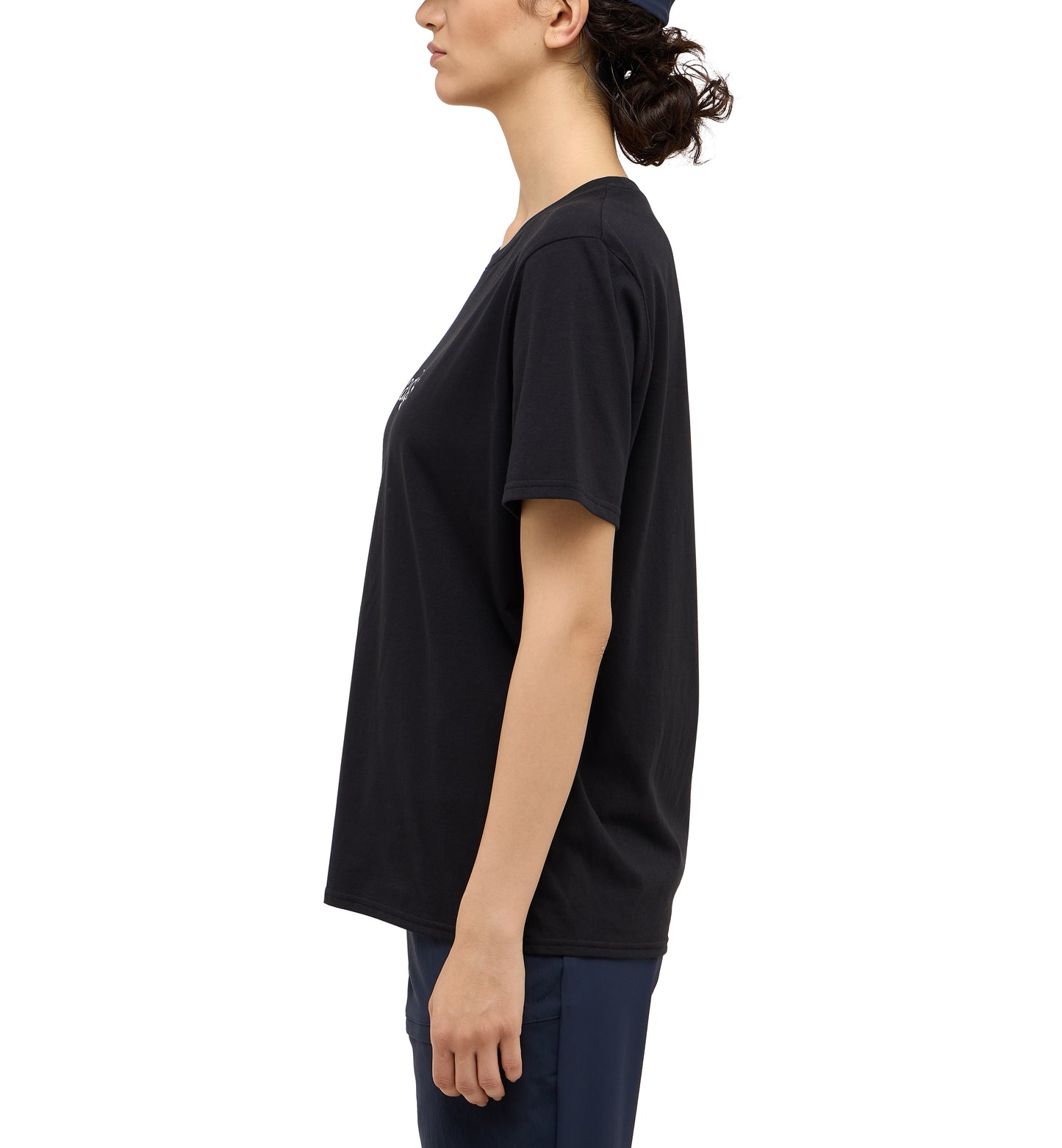 Outsiders Tee Women (Dam) - T-shirt i ekologisk bomull och polyester
