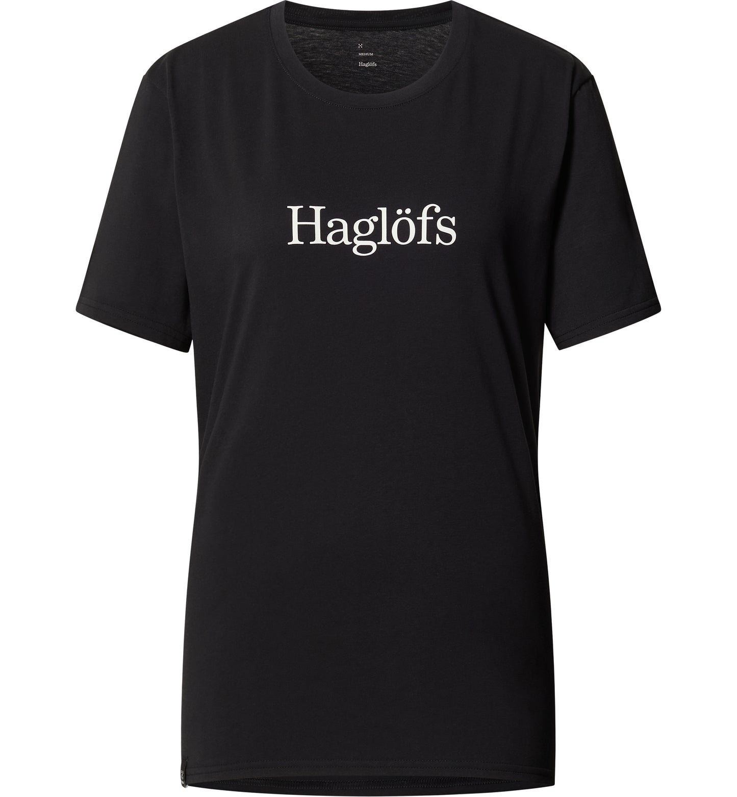 Outsiders Tee Women (Dam) - T-shirt i ekologisk bomull och polyester