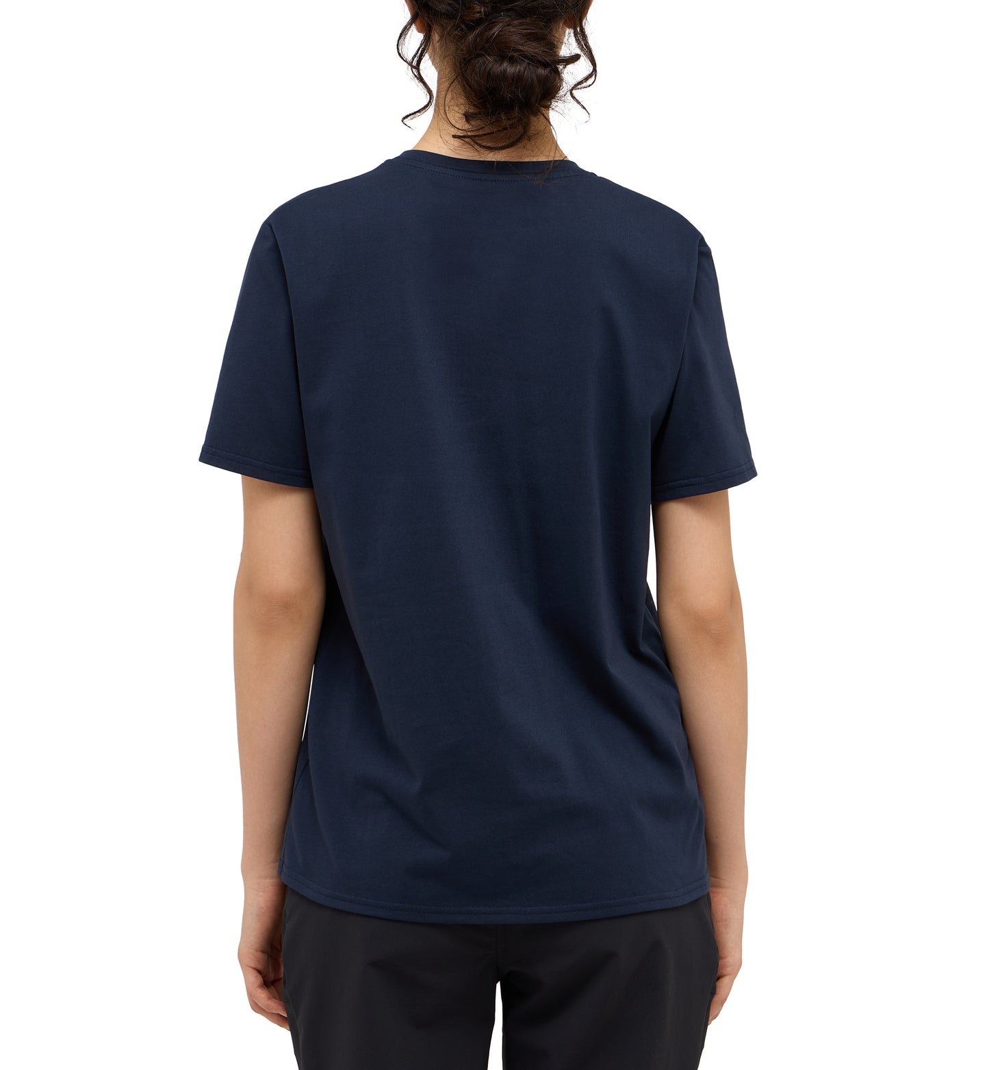 Outsiders Tee Women (Dam) - T-shirt i ekologisk bomull och polyester