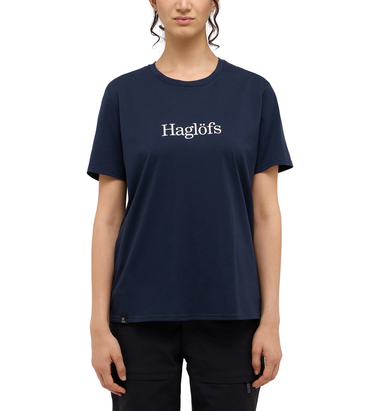 Outsiders Tee Women (Dam) - T-shirt i ekologisk bomull och polyester