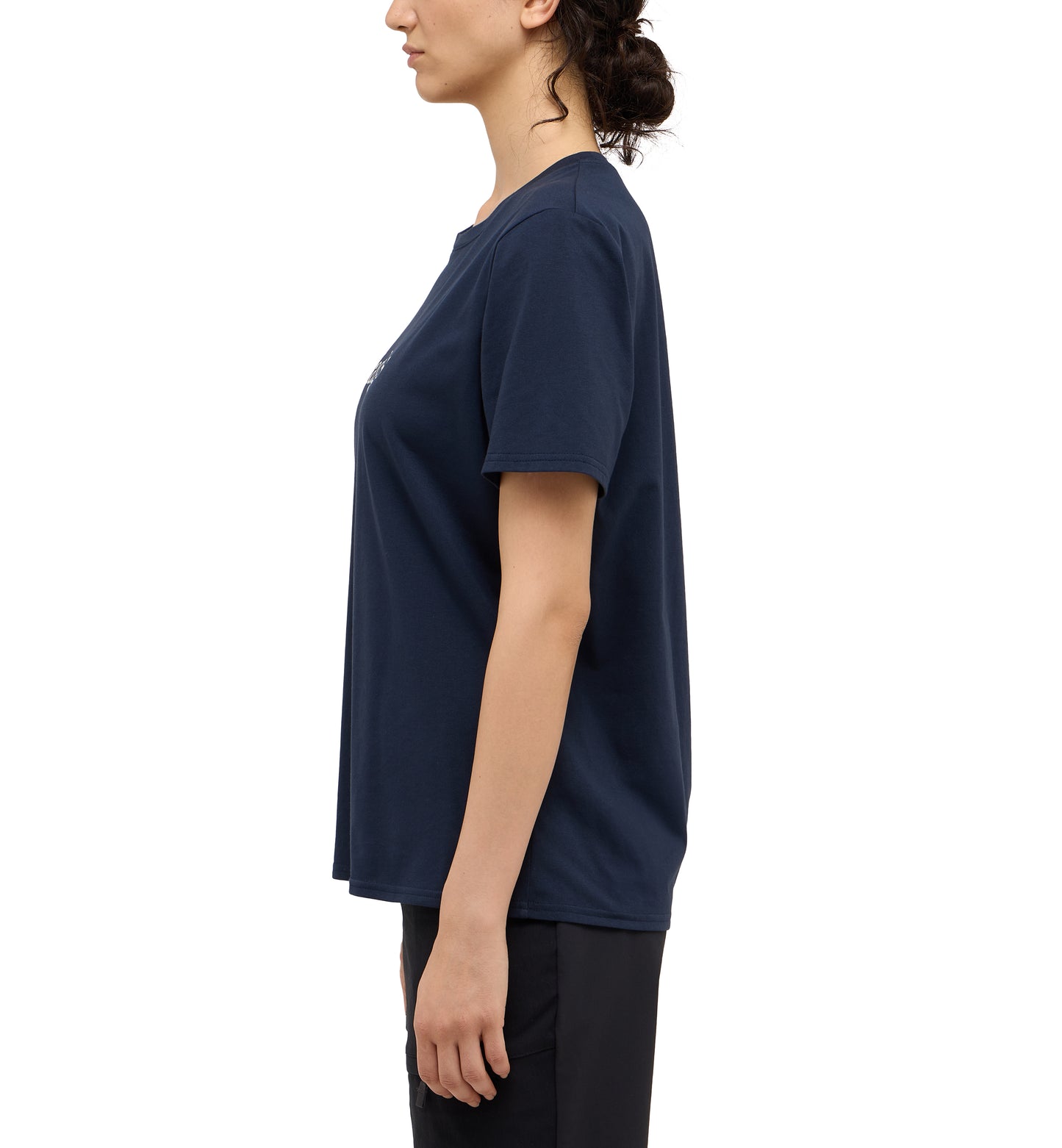 Outsiders Tee Women (Dam) - T-shirt i ekologisk bomull och polyester