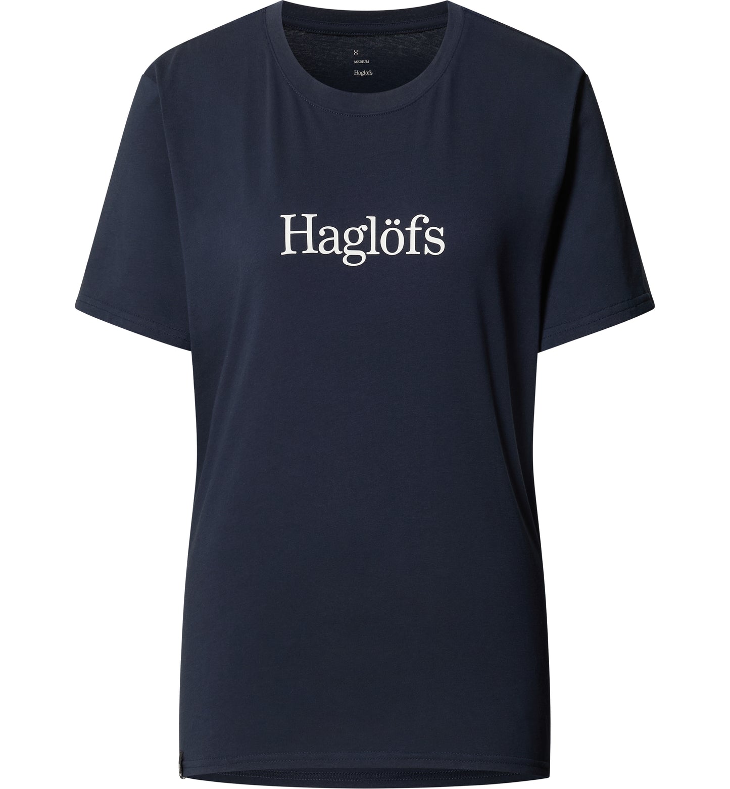 Outsiders Tee Women (Dam) - T-shirt i ekologisk bomull och polyester