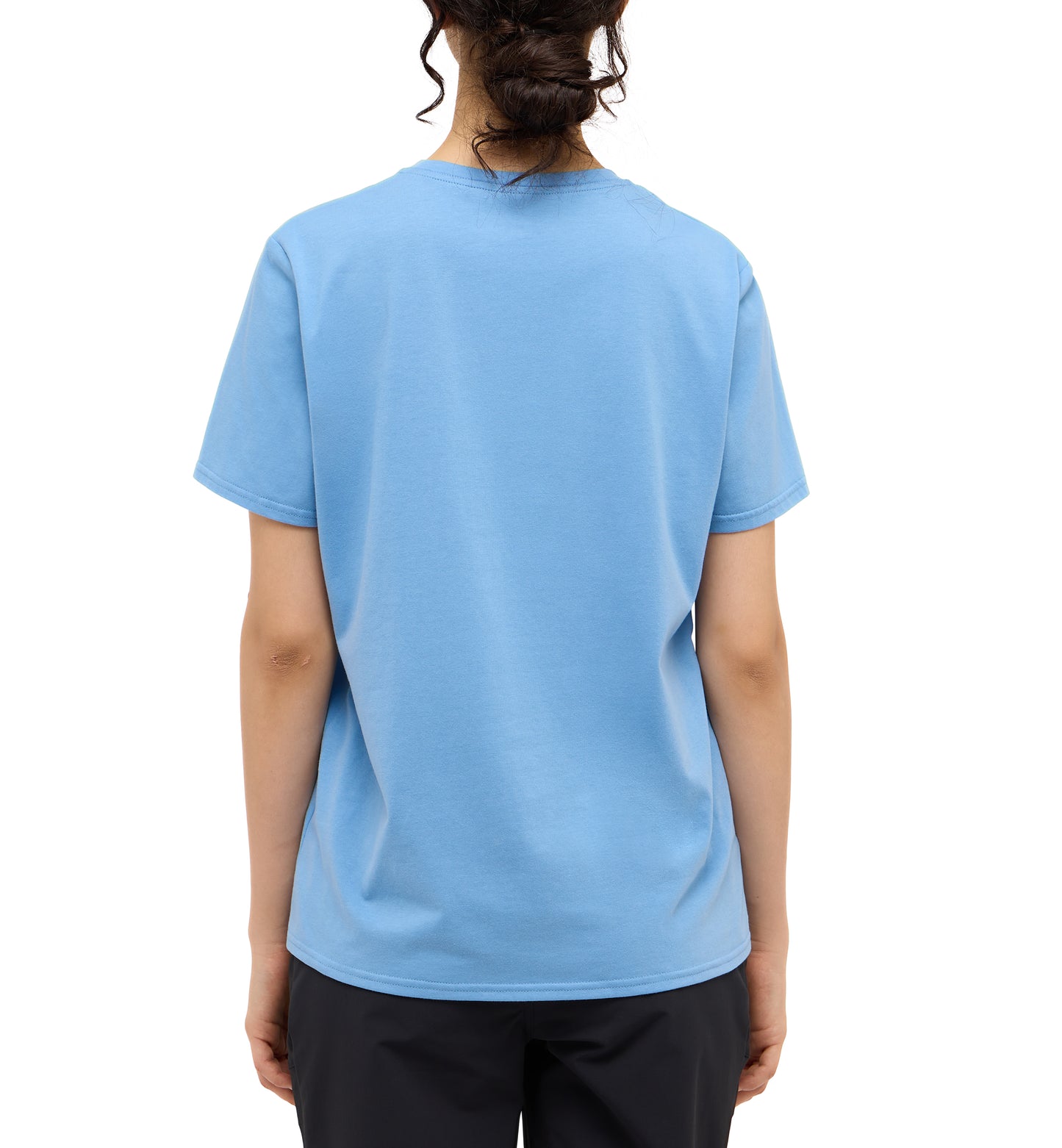 Outsiders Tee Women (Dam) - T-shirt i ekologisk bomull och polyester
