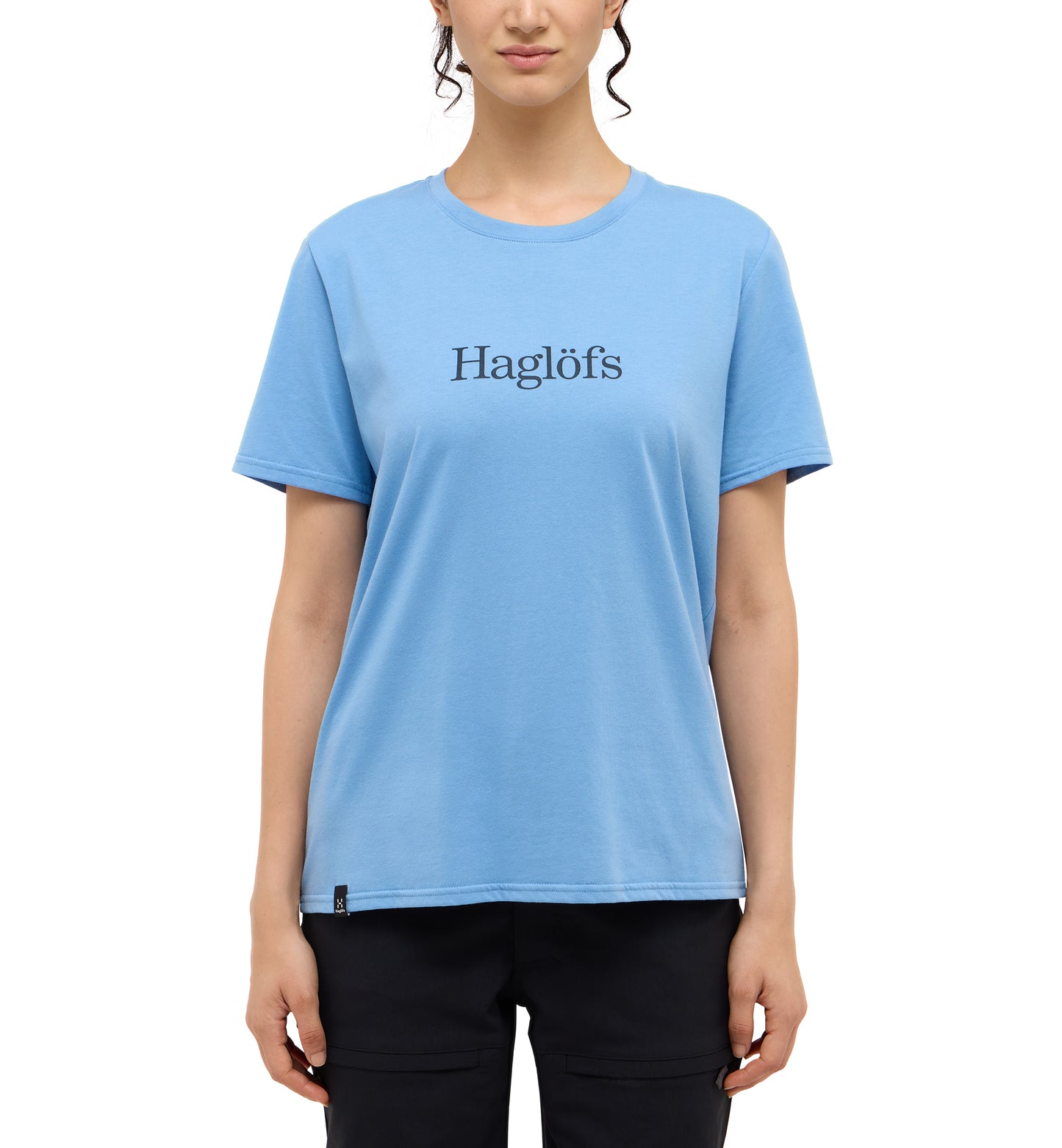 Outsiders Tee Women (Dam) - T-shirt i ekologisk bomull och polyester