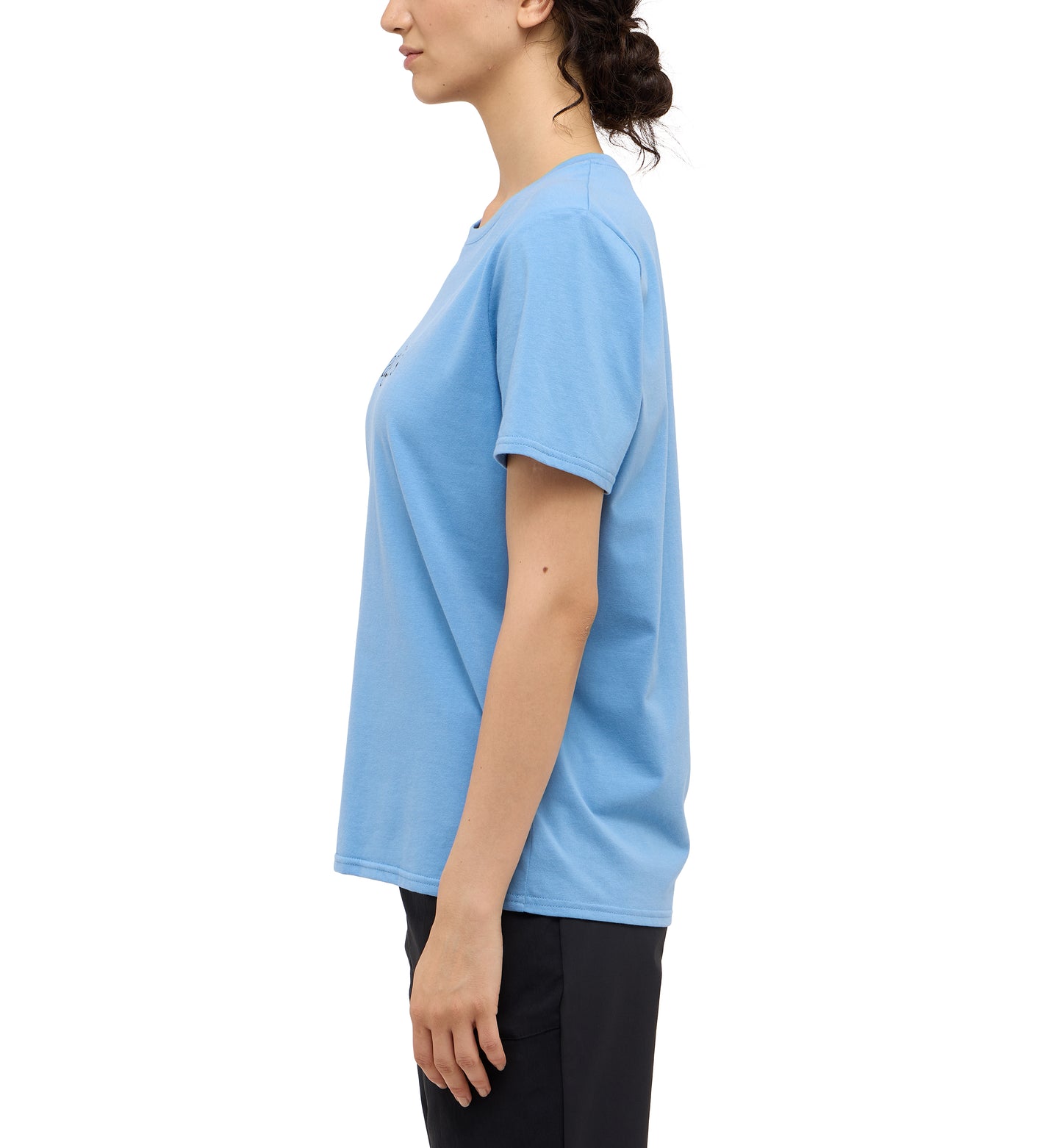 Outsiders Tee Women (Dam) - T-shirt i ekologisk bomull och polyester