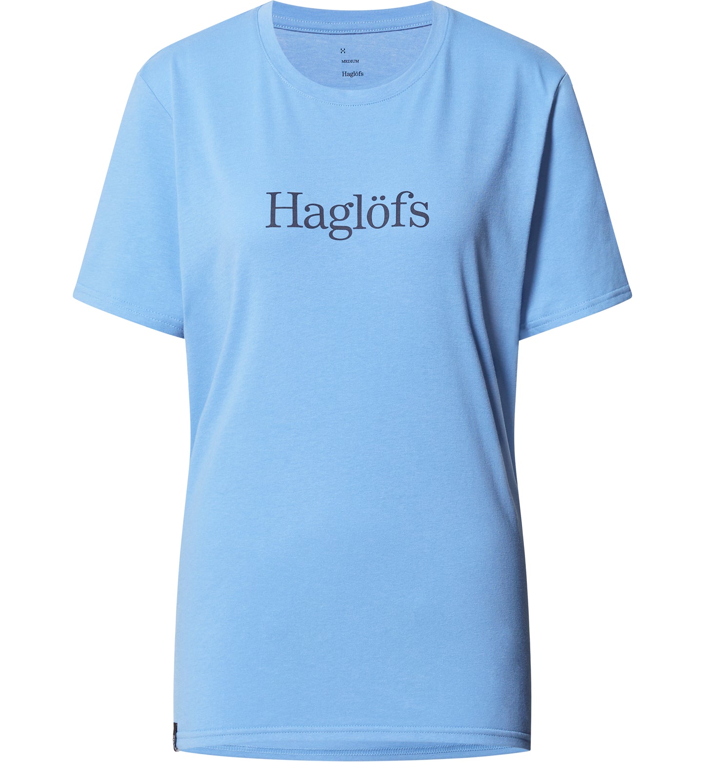 Outsiders Tee Women (Dam) - T-shirt i ekologisk bomull och polyester