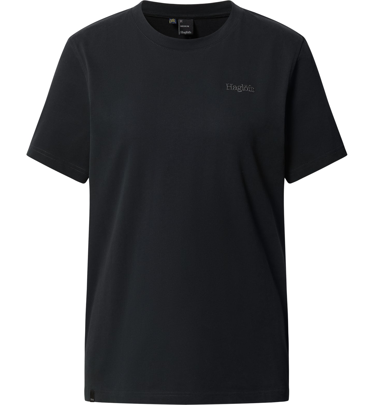 Haglöfs Tee Women (Dam) - T-shirt i ekologisk bomull