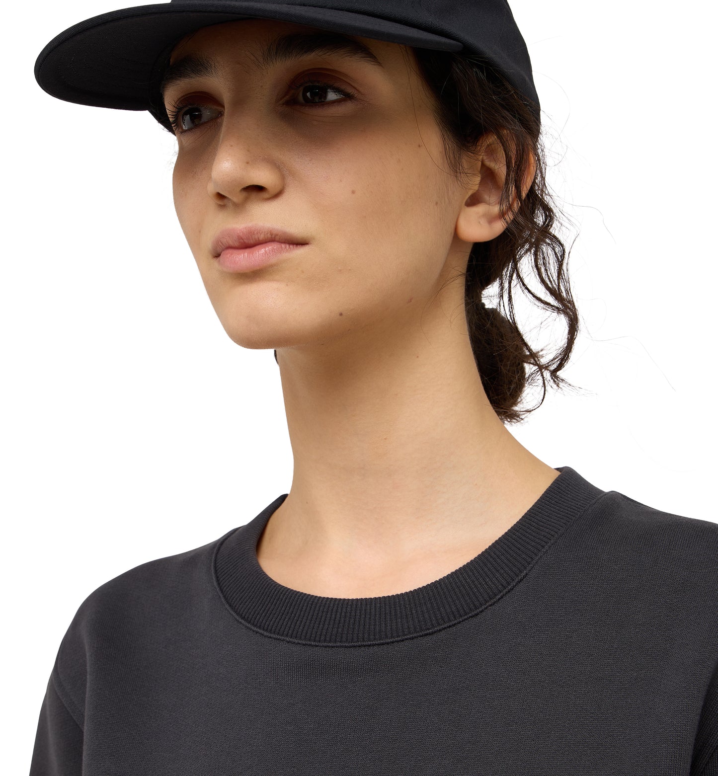 Haglöfs Crewneck Women (Dam) - sweatshirt i Bomull