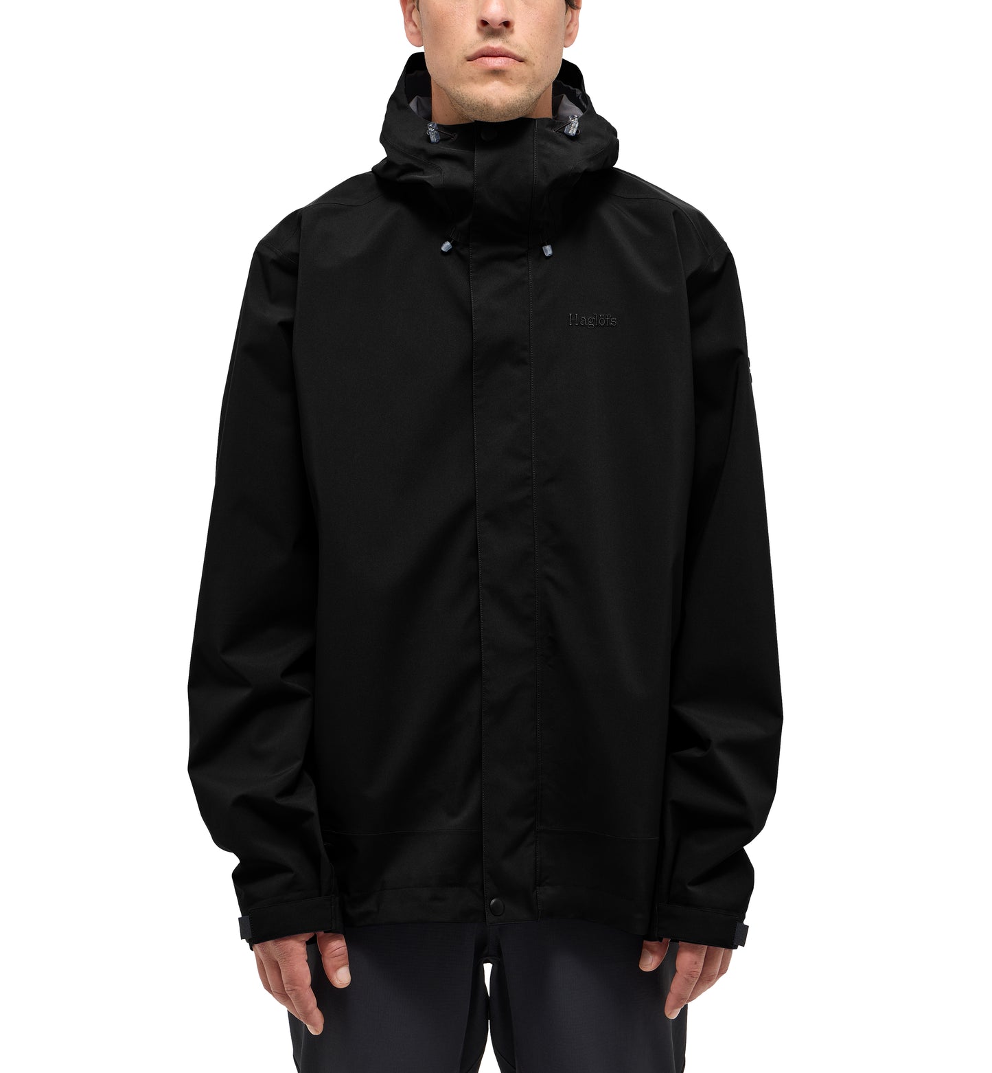Breeze Proof Jacket Men (Herr) - Vattentät skaljacka