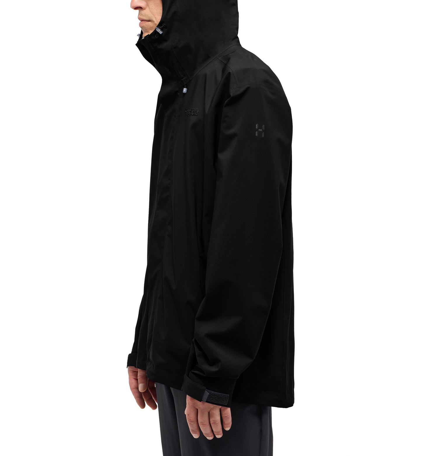 Breeze Proof Jacket Men (Herr) - Vattentät skaljacka