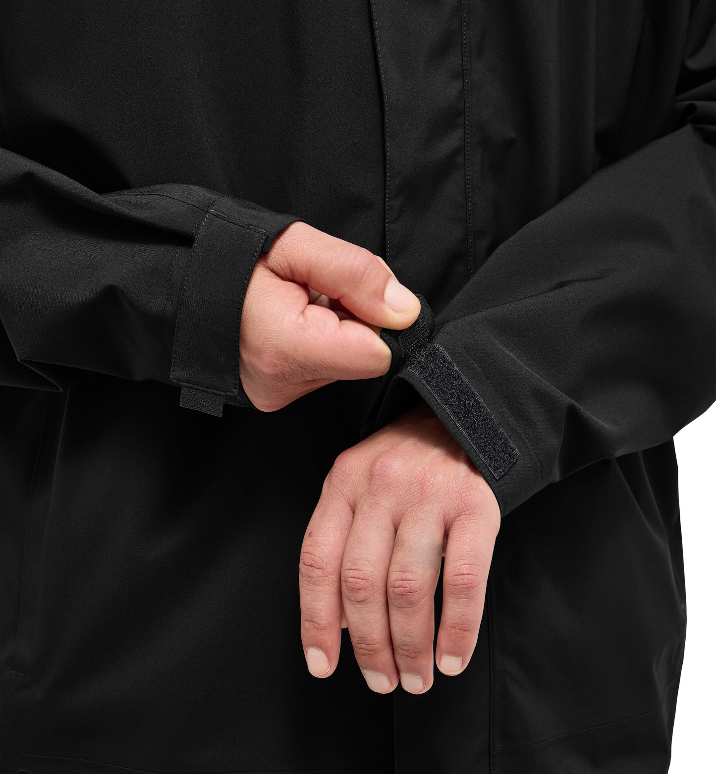 Breeze Proof Jacket Men (Herr) - Vattentät skaljacka