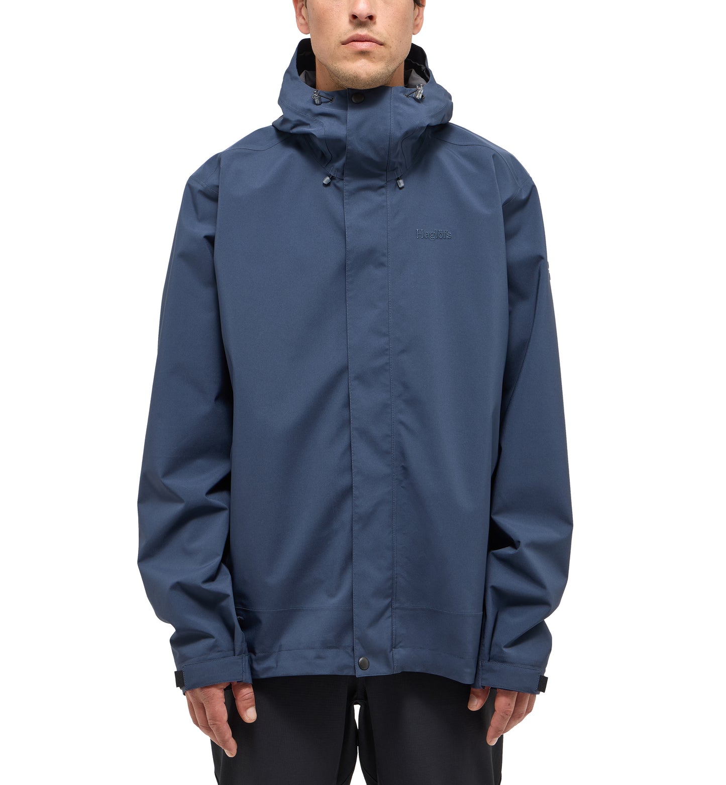 Breeze Proof Jacket Men (Herr) - Vattentät skaljacka