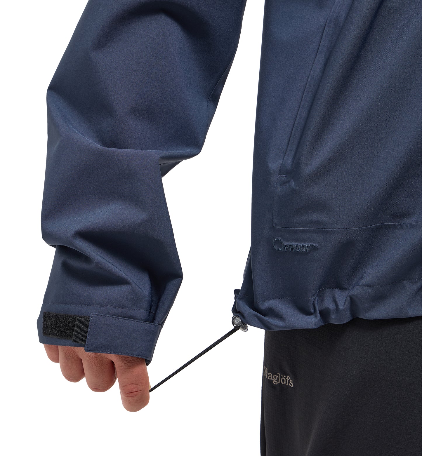 Breeze Proof Jacket Men (Herr) - Vattentät skaljacka