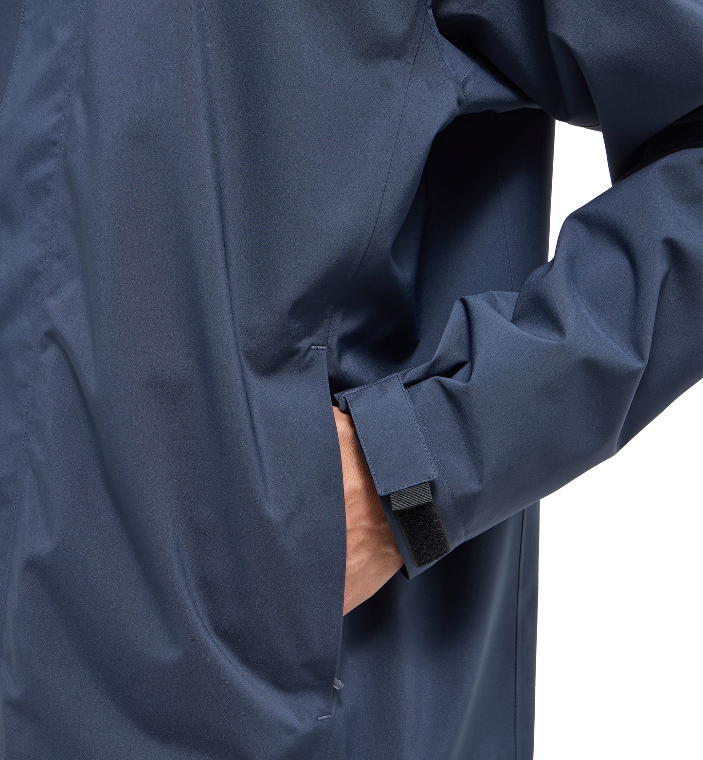 Breeze Proof Jacket Men (Herr) - Vattentät skaljacka