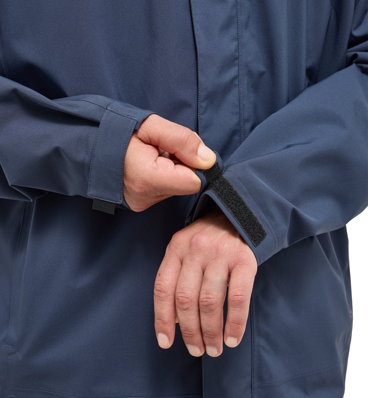 Breeze Proof Jacket Men (Herr) - Vattentät skaljacka