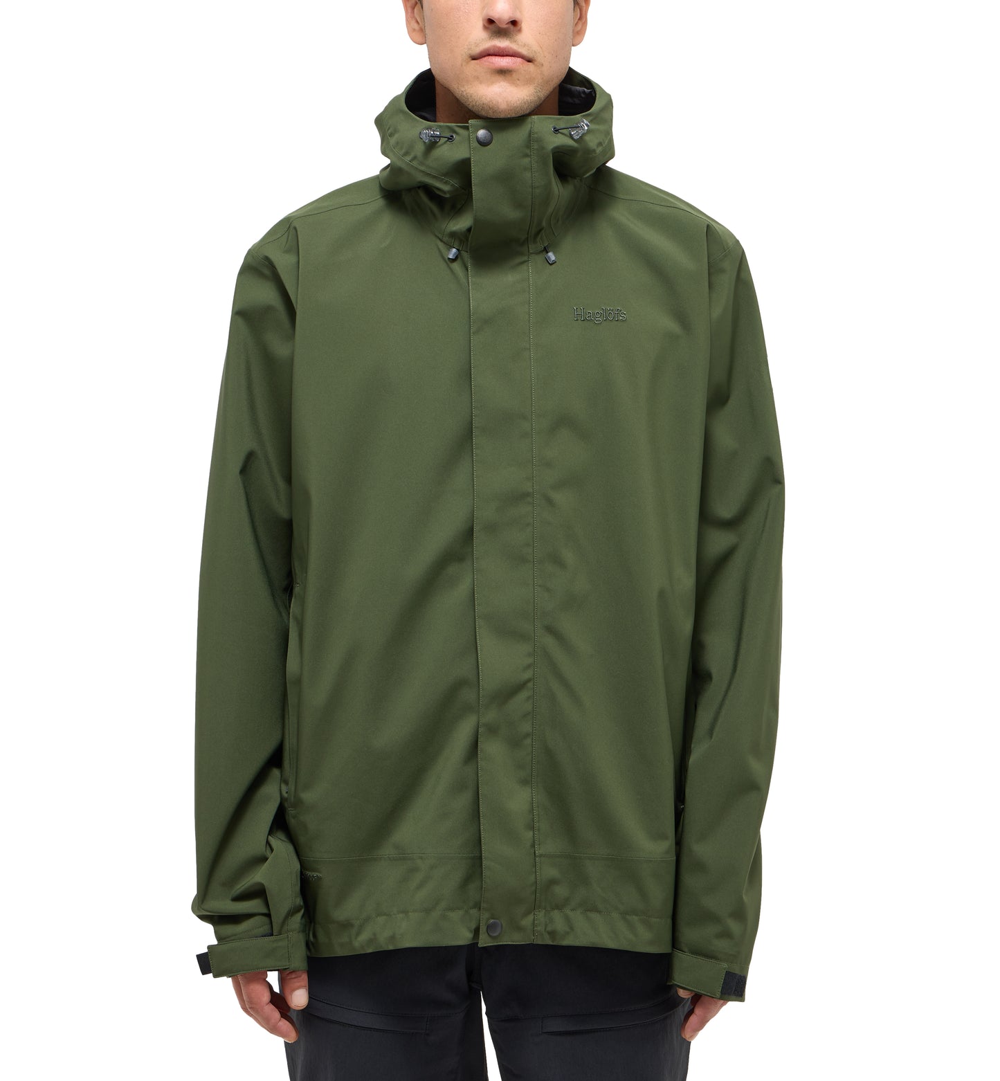 Breeze Proof Jacket Men (Herr) - Vattentät skaljacka