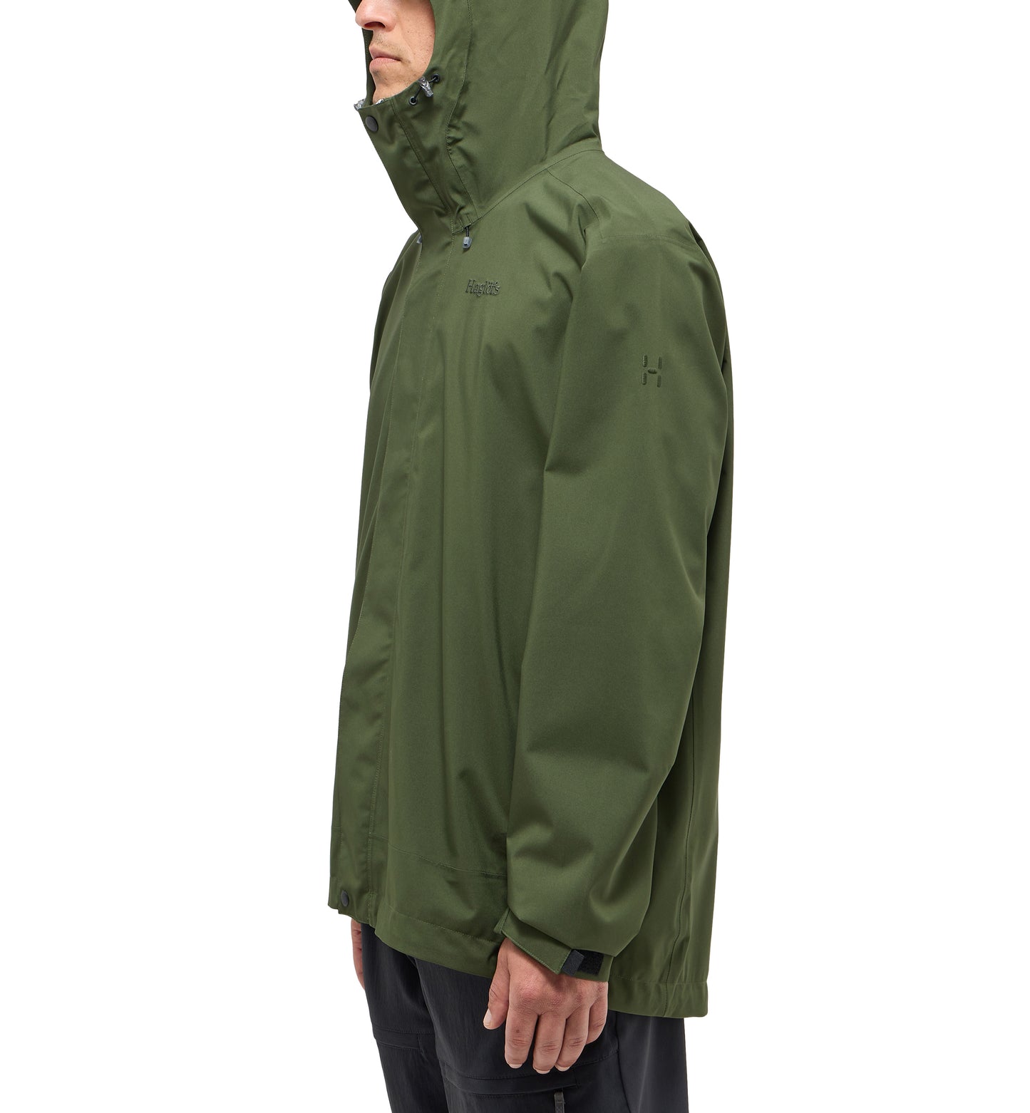 Breeze Proof Jacket Men (Herr) - Vattentät skaljacka