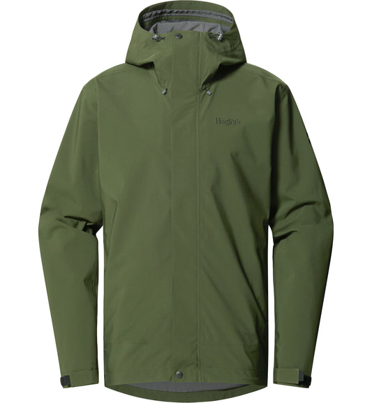 Breeze Proof Jacket Men (Herr) - Vattentät skaljacka