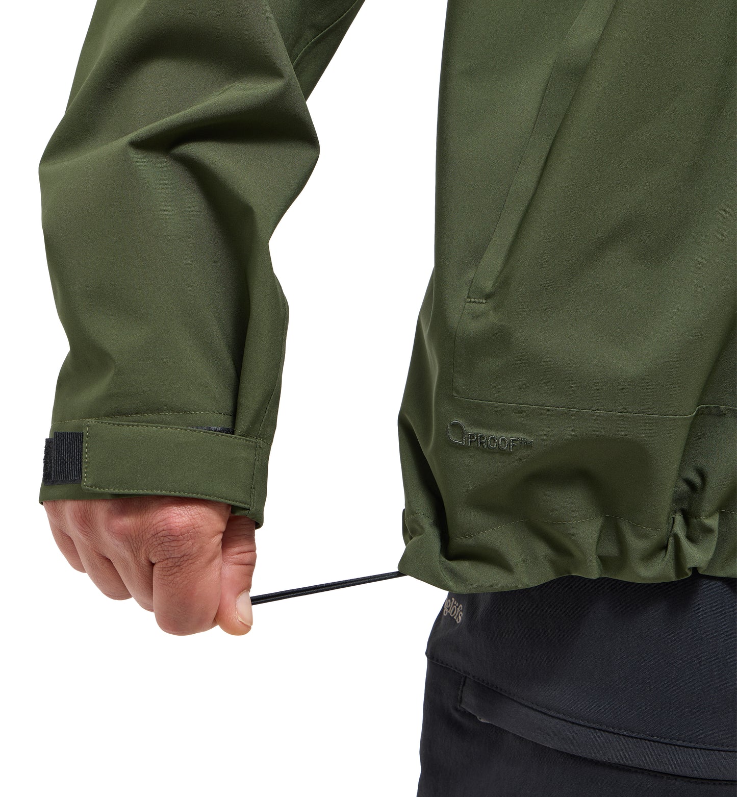 Breeze Proof Jacket Men (Herr) - Vattentät skaljacka