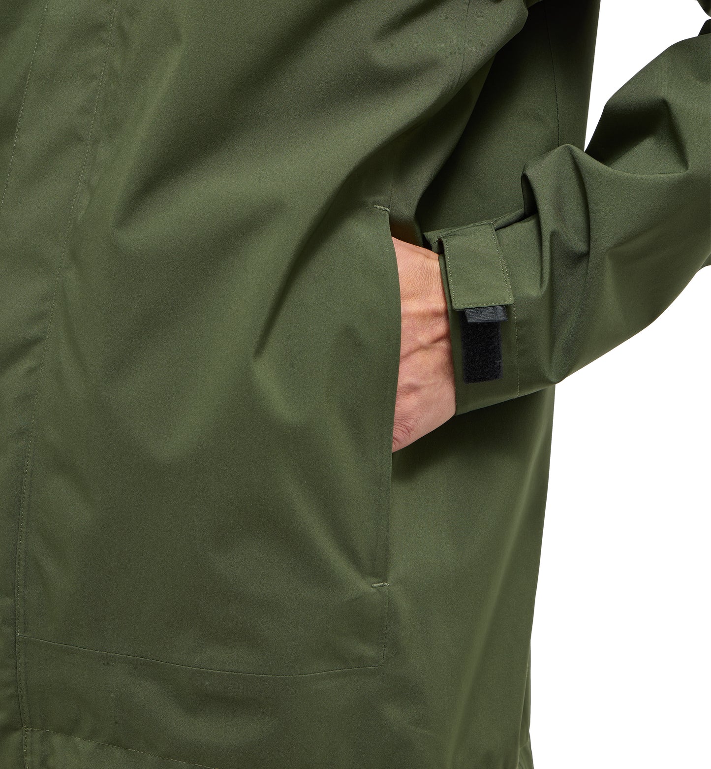 Breeze Proof Jacket Men (Herr) - Vattentät skaljacka