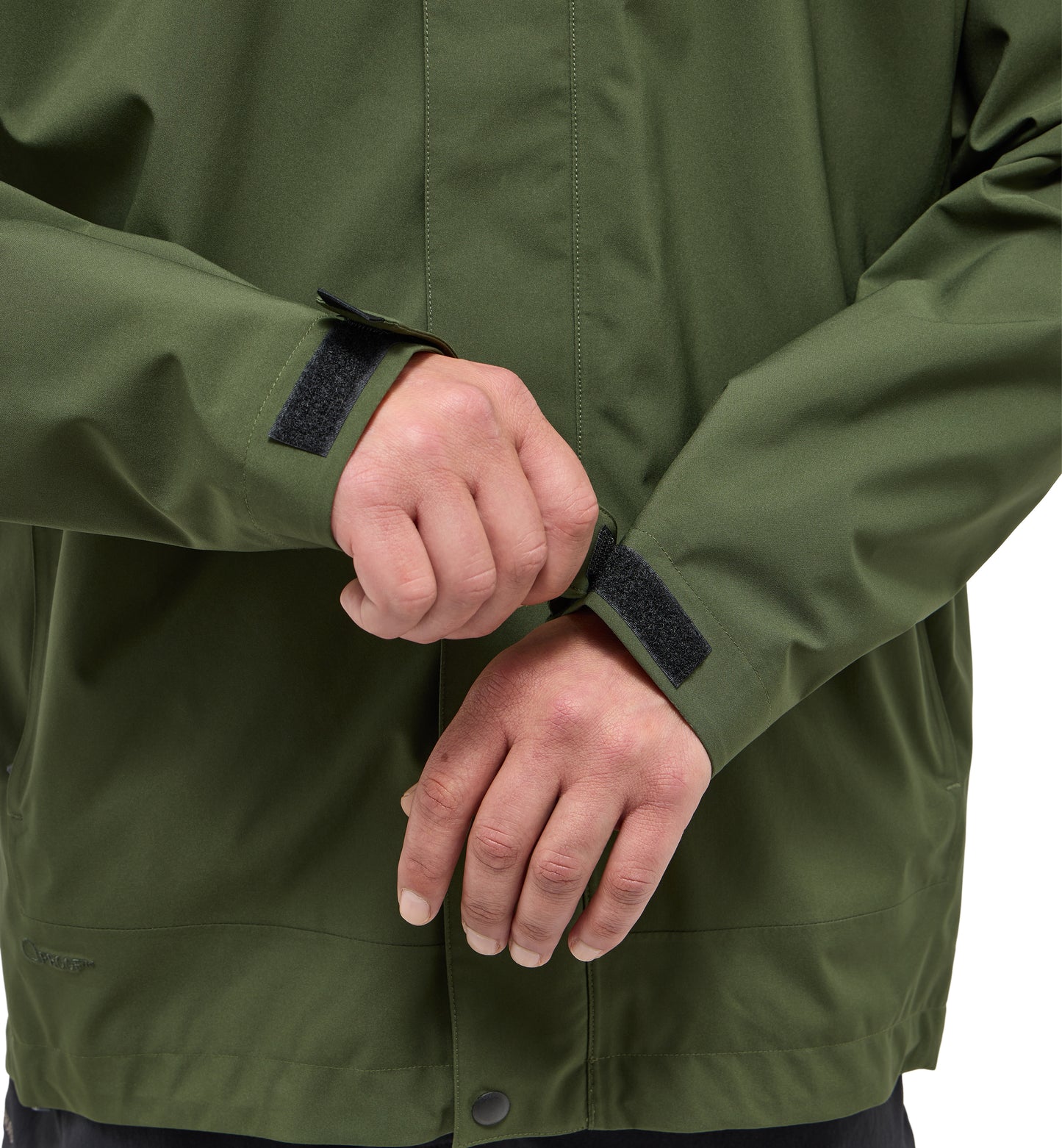 Breeze Proof Jacket Men (Herr) - Vattentät skaljacka