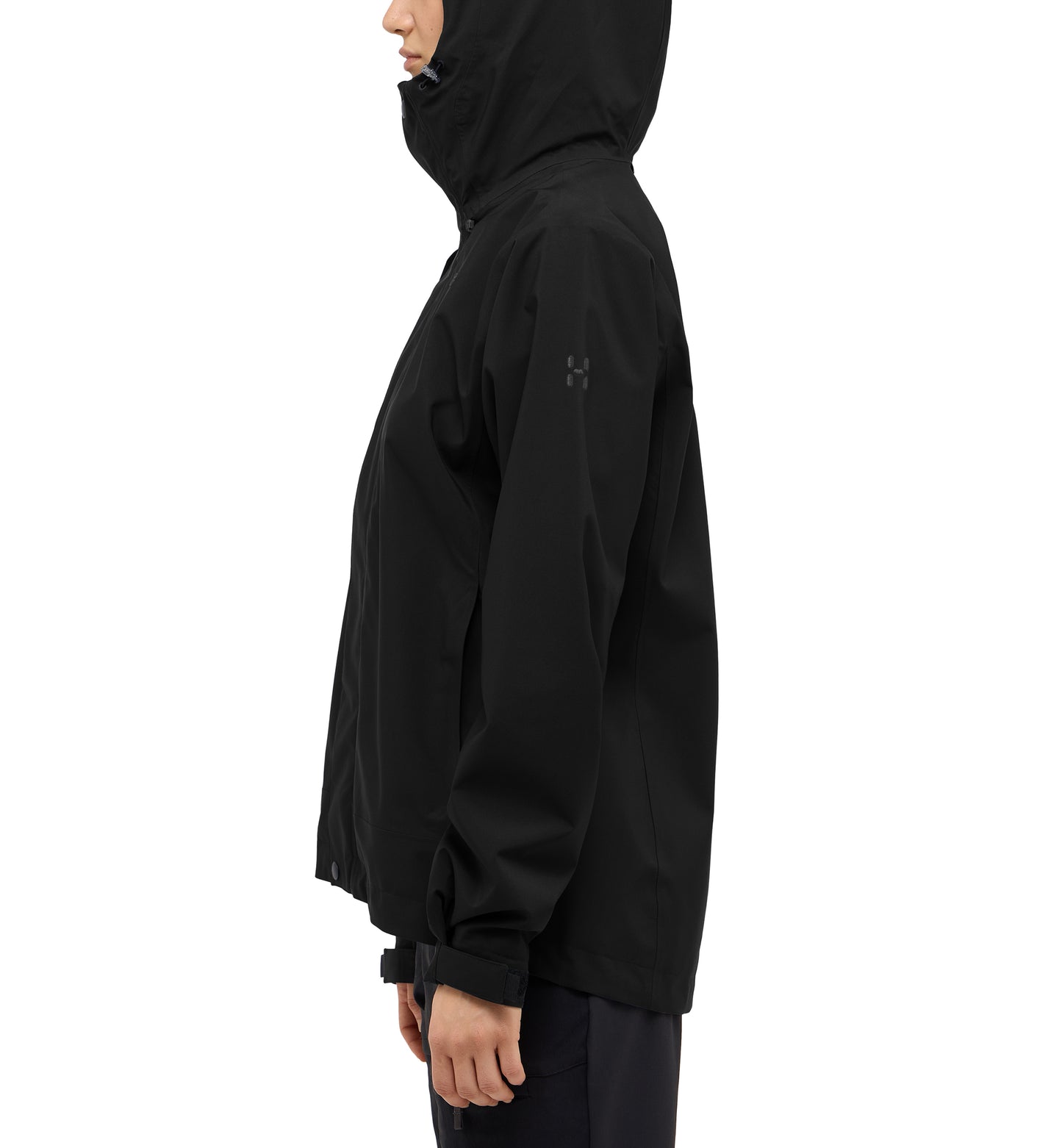 Breeze Proof Jacket Women - vattentät skaljacka
