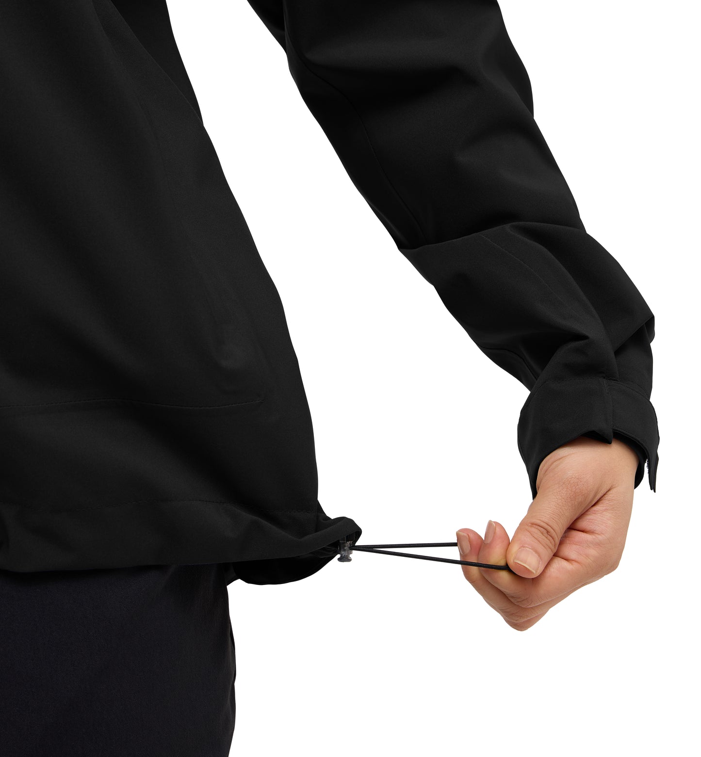 Breeze Proof Jacket Women - vattentät skaljacka