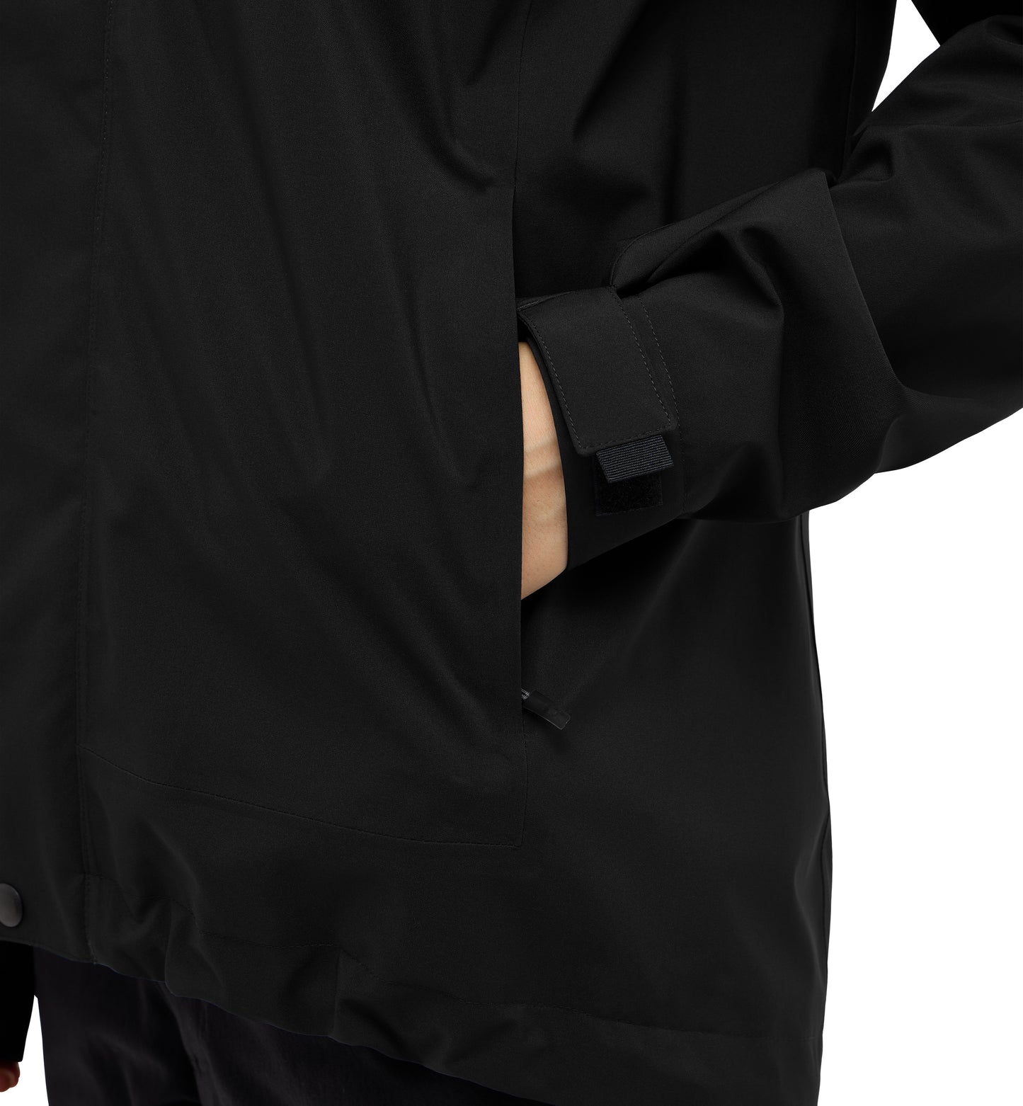 Breeze Proof Jacket Women - vattentät skaljacka