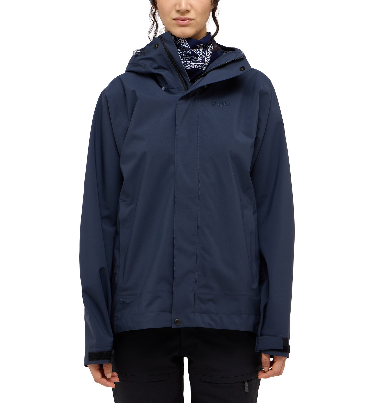 Breeze Proof Jacket Women - vattentät skaljacka
