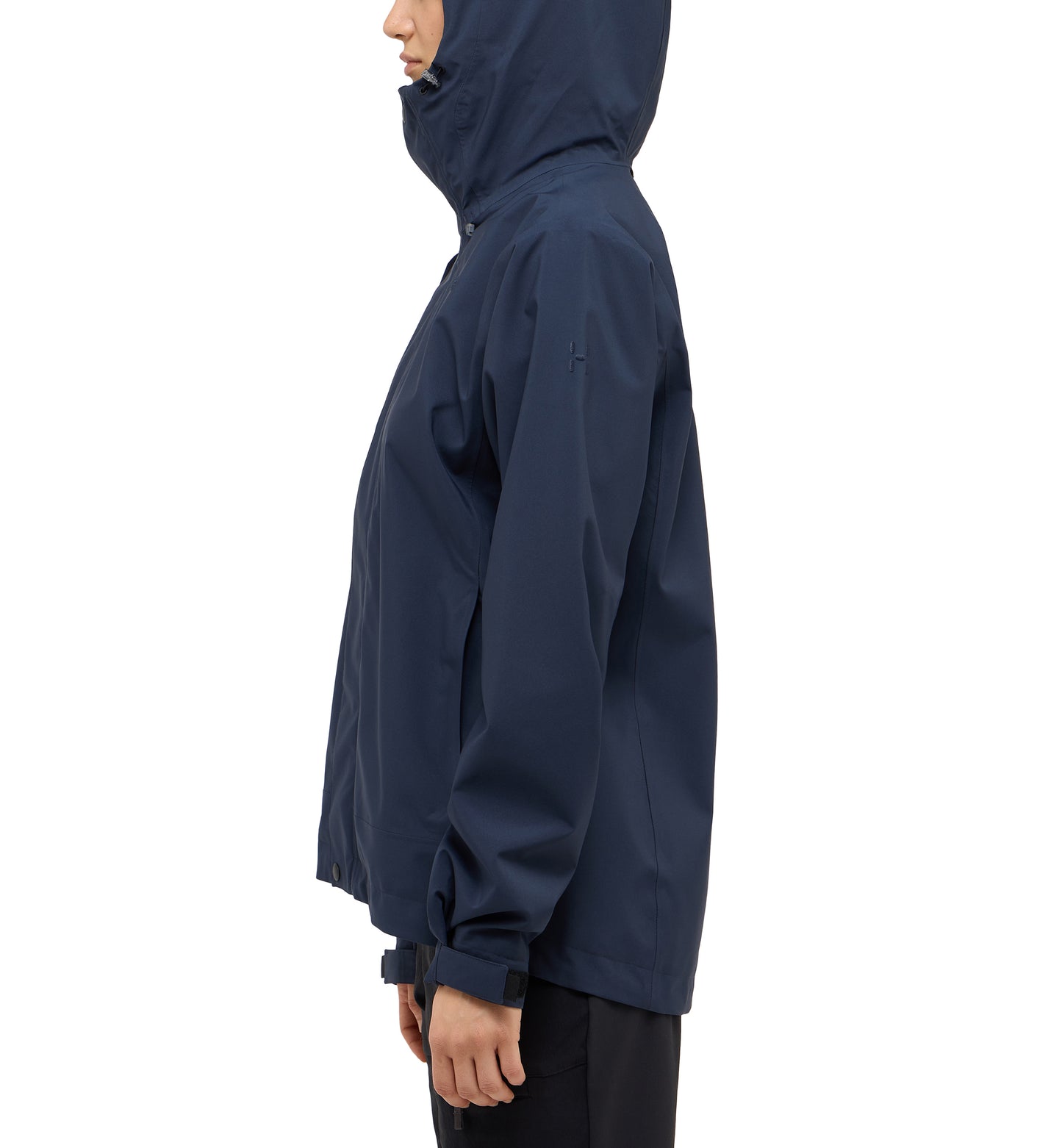 Breeze Proof Jacket Women - vattentät skaljacka