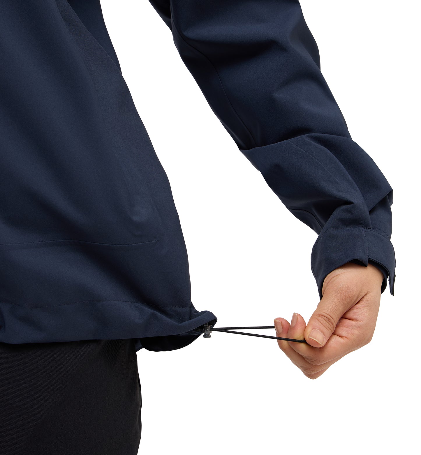 Breeze Proof Jacket Women - vattentät skaljacka