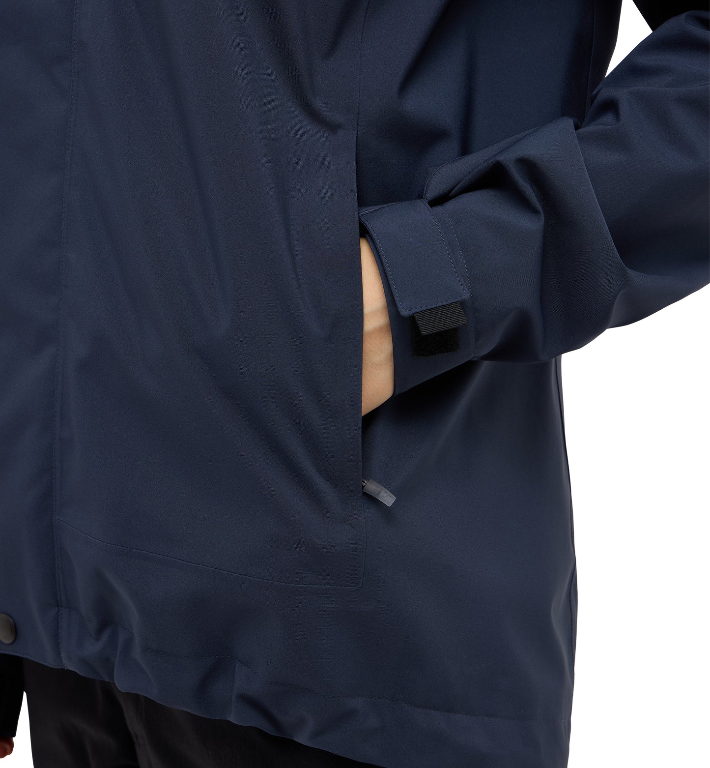 Breeze Proof Jacket Women - vattentät skaljacka