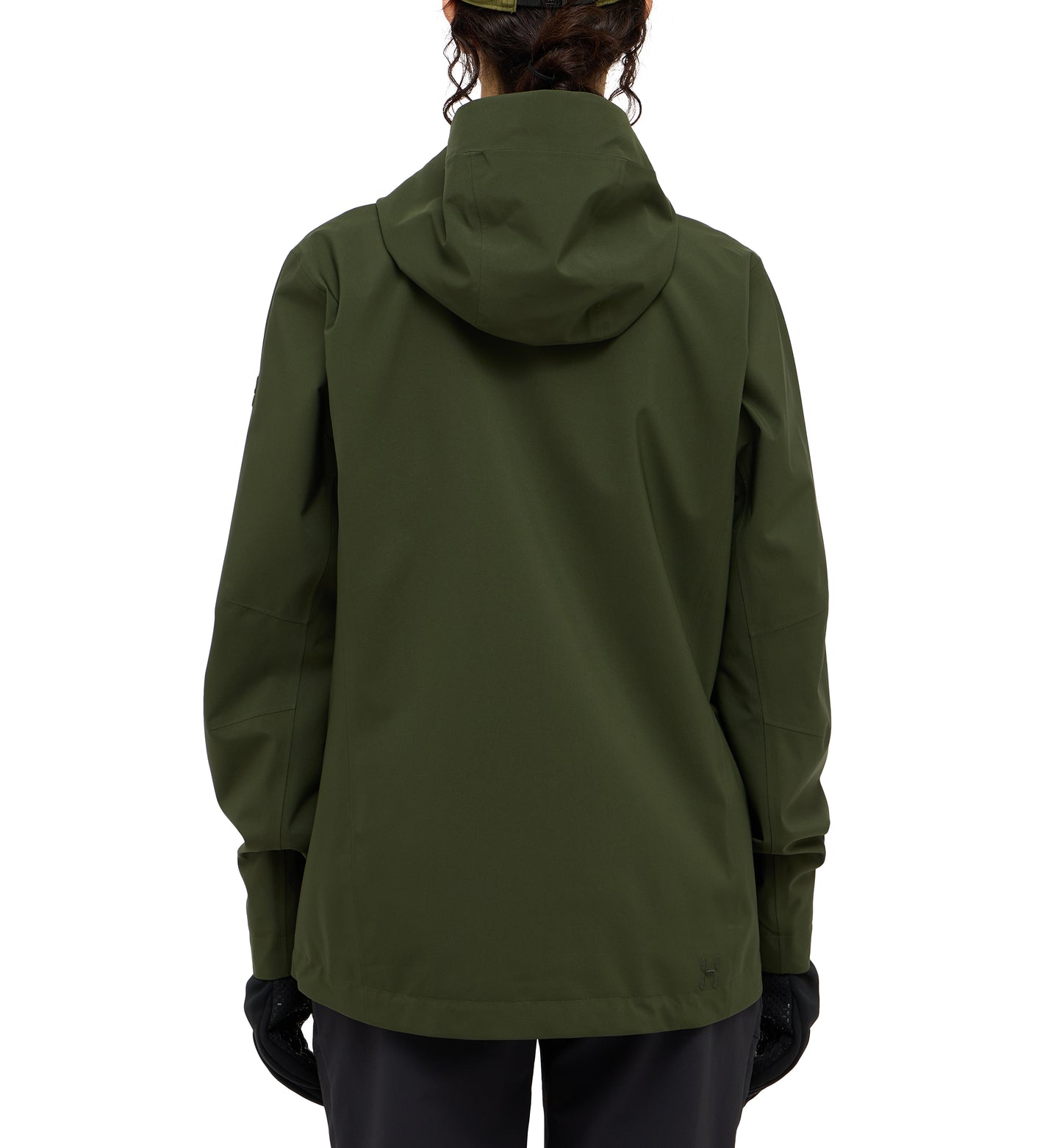 Breeze Proof Jacket Women - vattentät skaljacka