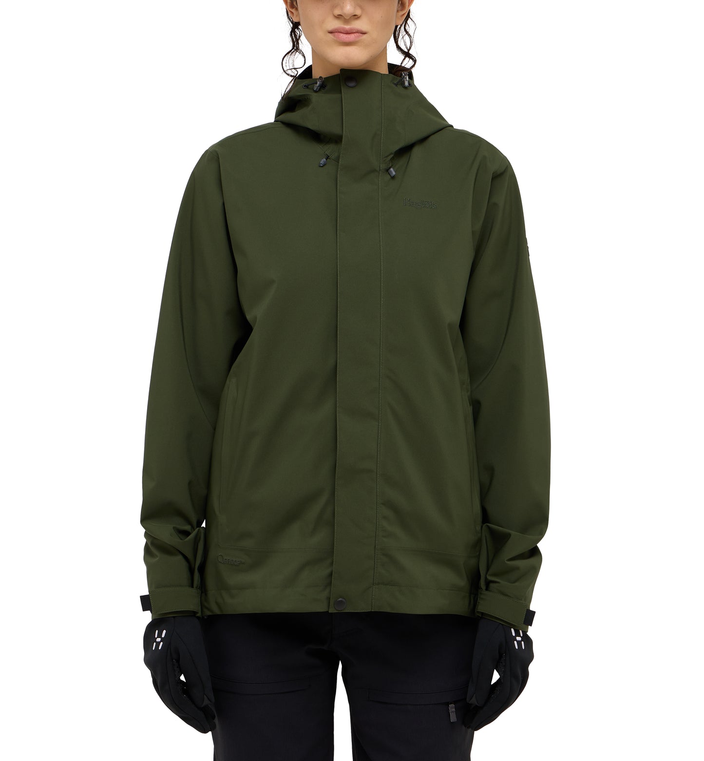 Breeze Proof Jacket Women - vattentät skaljacka