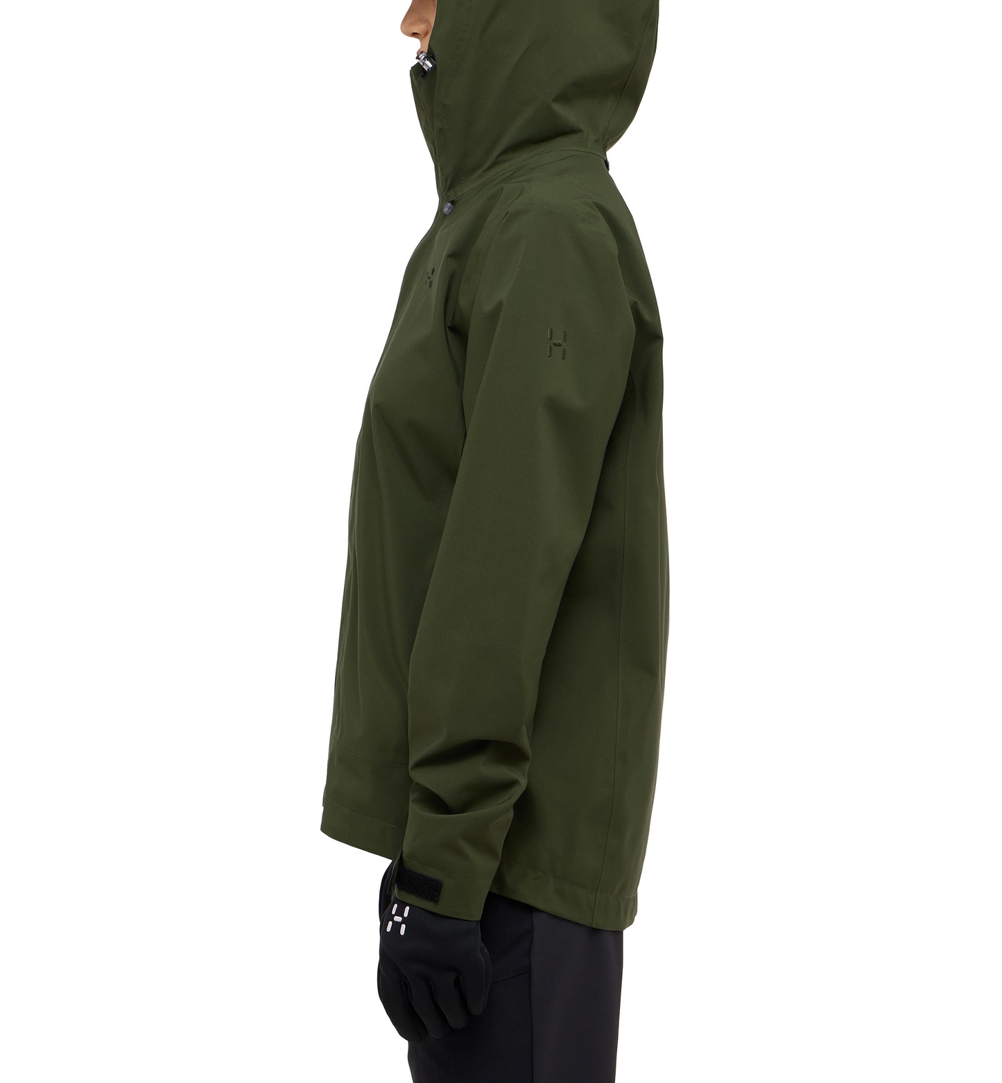 Breeze Proof Jacket Women - vattentät skaljacka