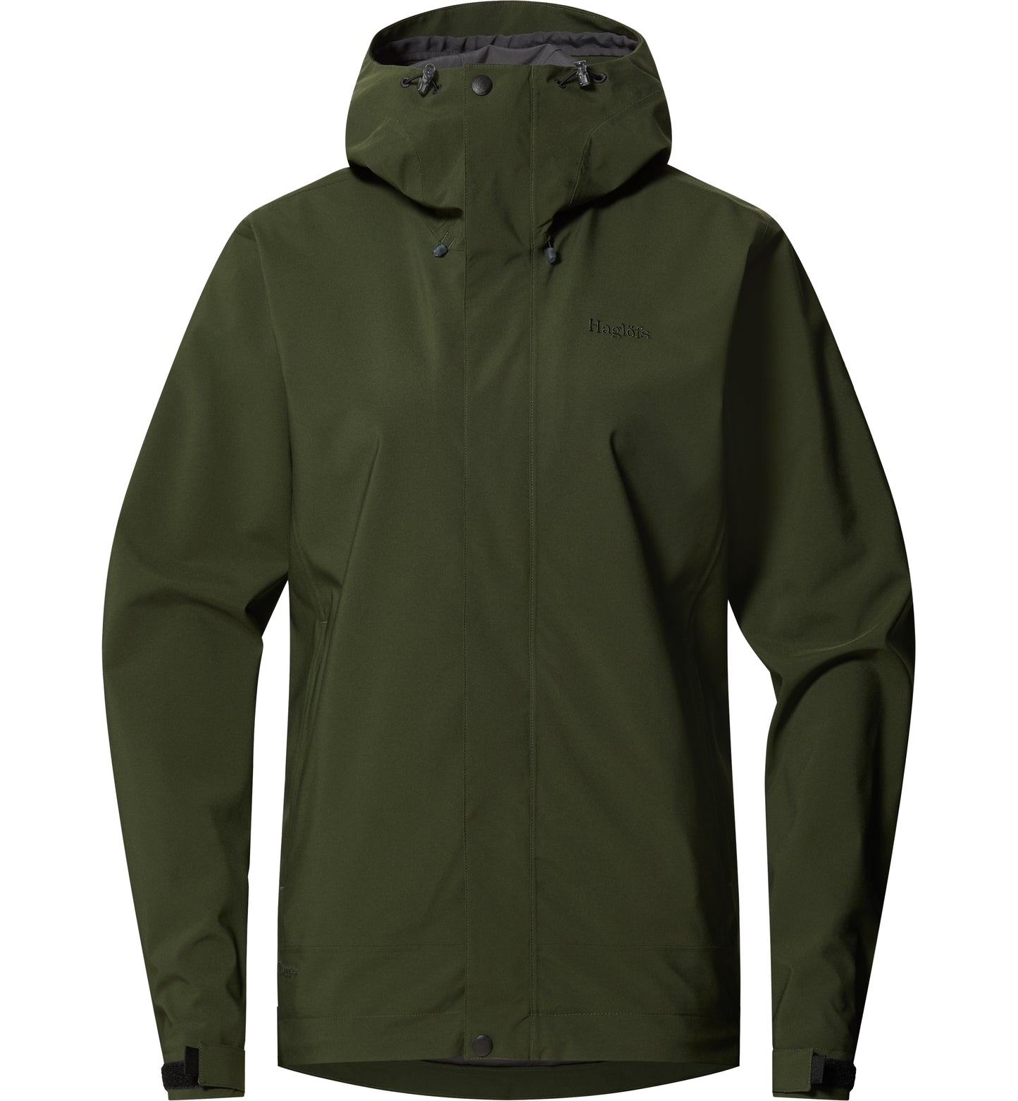 Breeze Proof Jacket Women - vattentät skaljacka