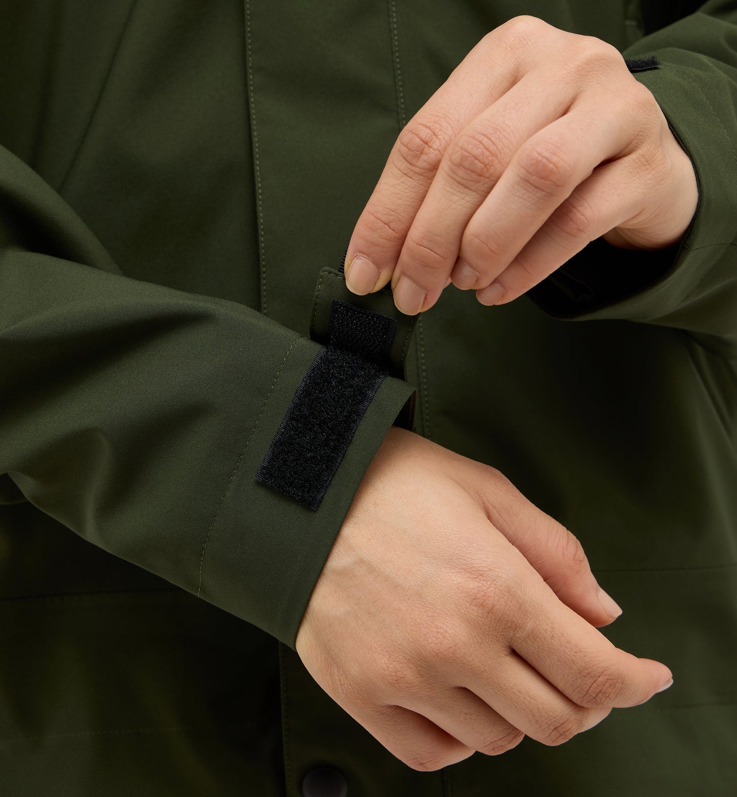 Breeze Proof Jacket Women - vattentät skaljacka