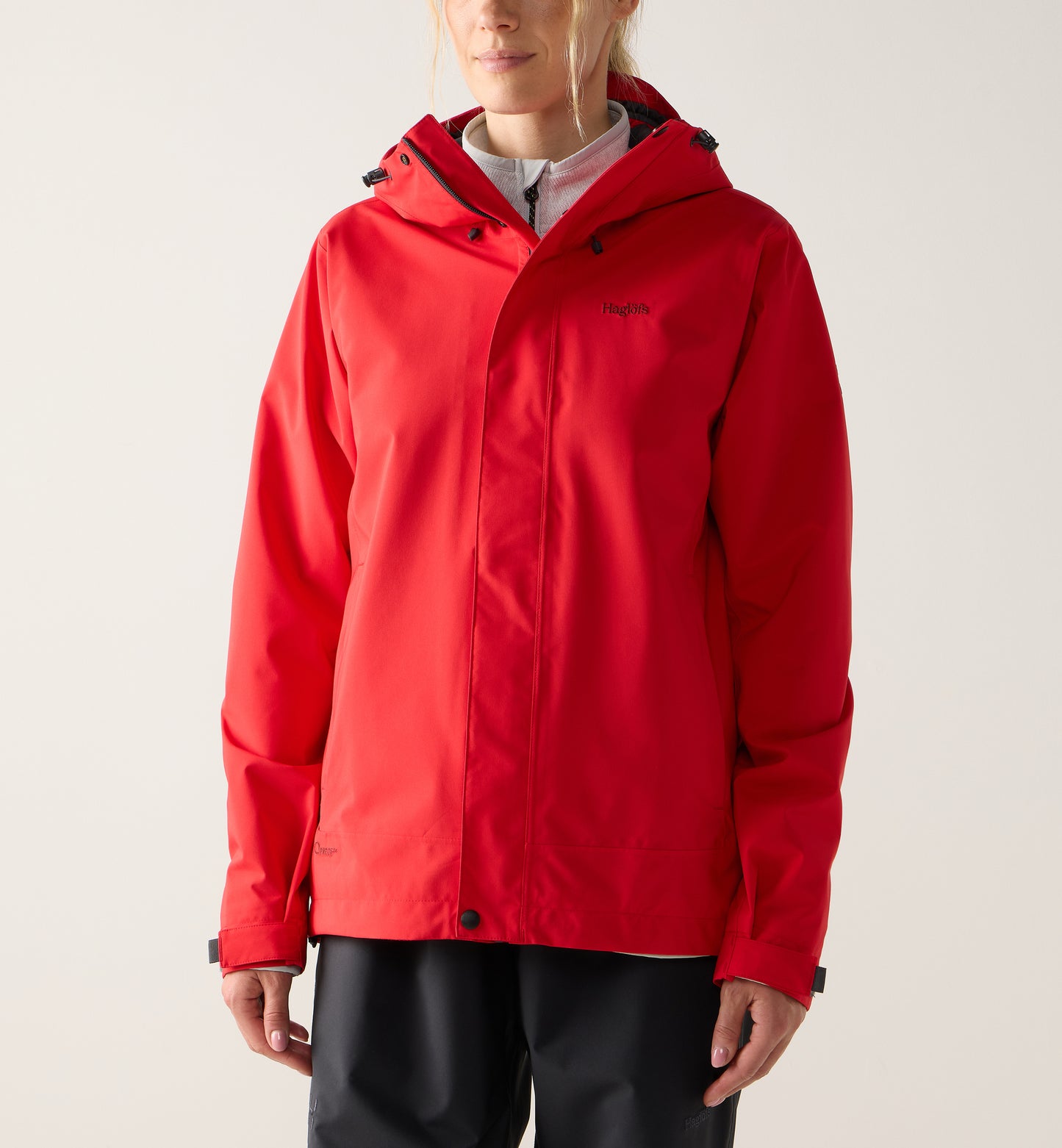 Breeze Proof Jacket Women - vattentät skaljacka
