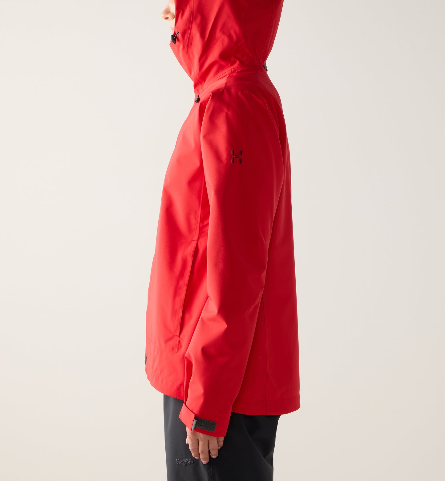 Breeze Proof Jacket Women - vattentät skaljacka
