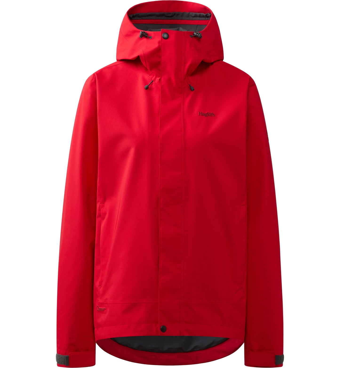 Breeze Proof Jacket Women - vattentät skaljacka