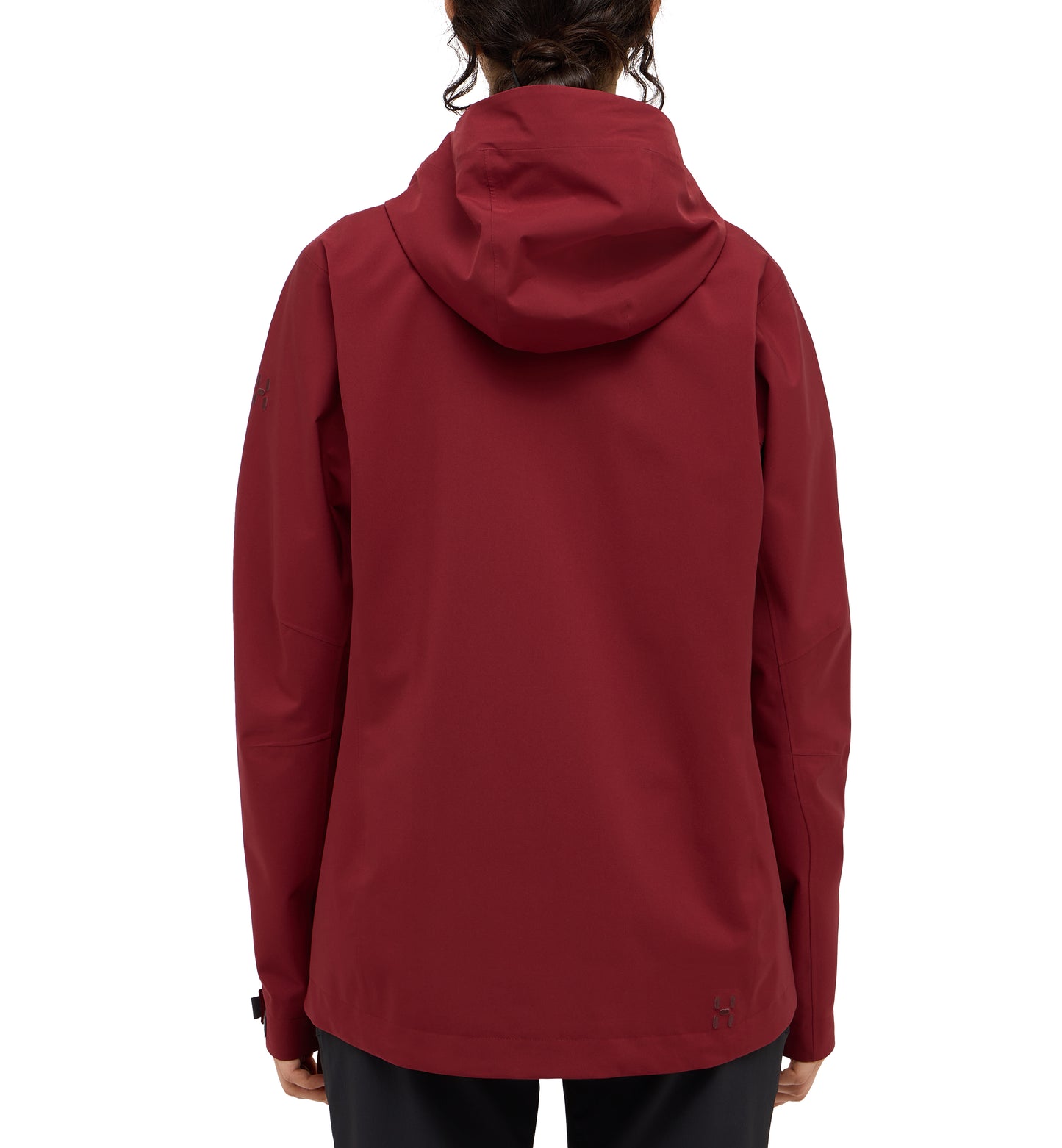 Breeze Proof Jacket Women - vattentät skaljacka