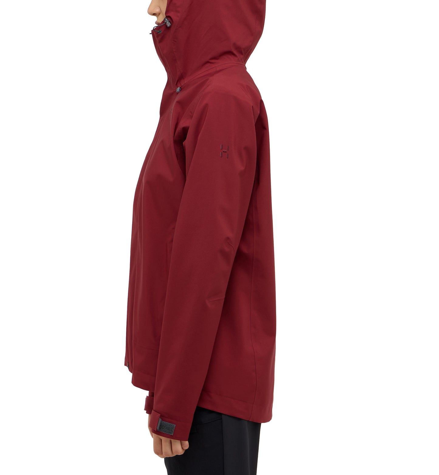 Breeze Proof Jacket Women - vattentät skaljacka