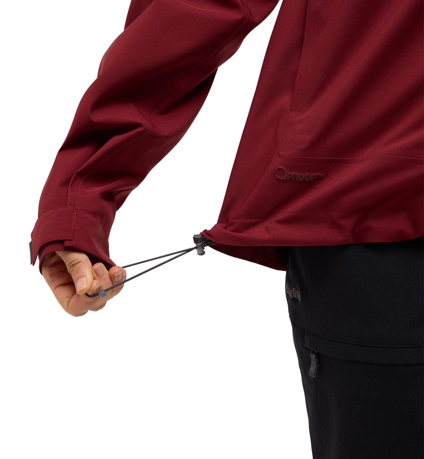 Breeze Proof Jacket Women - vattentät skaljacka