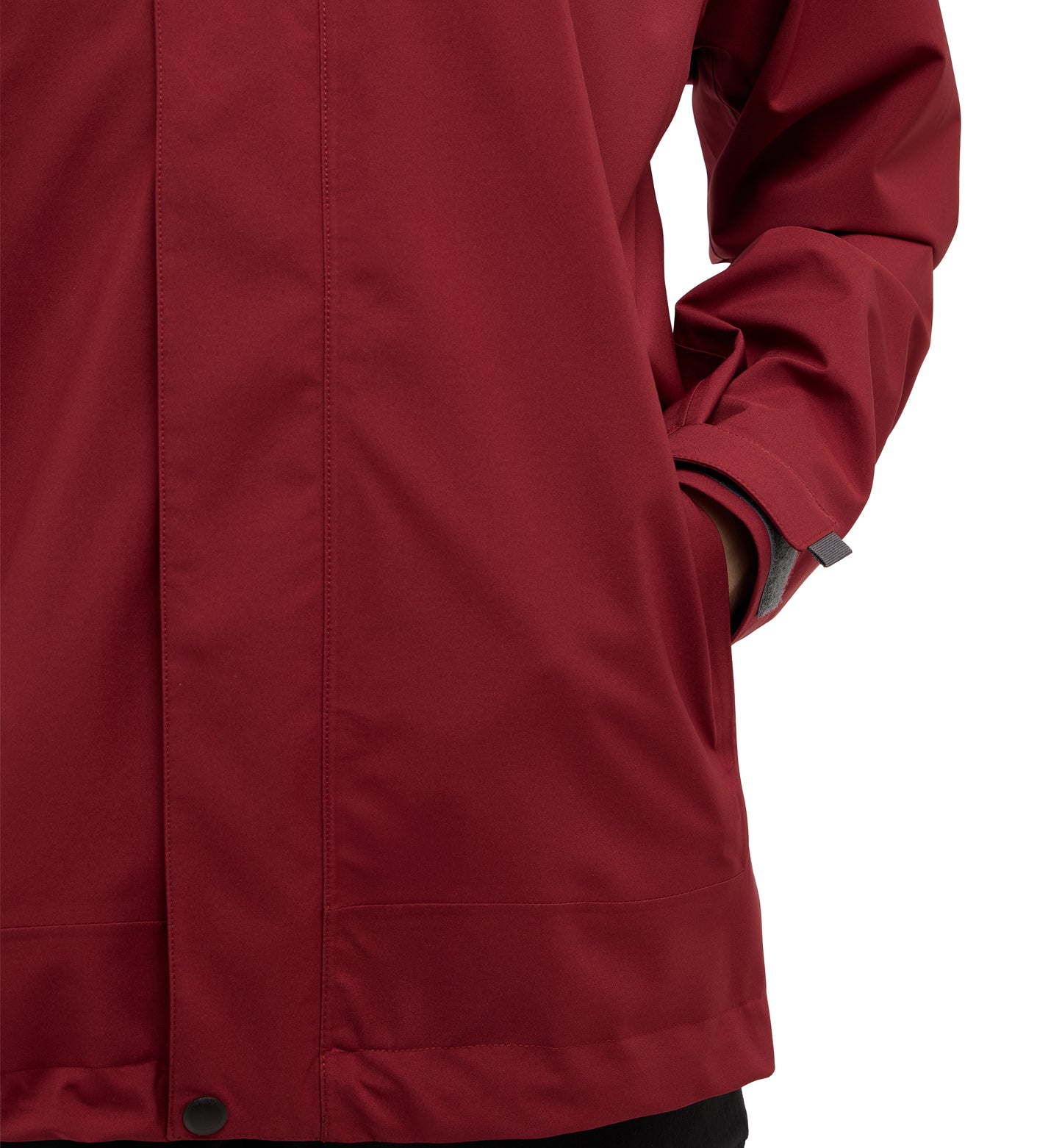 Breeze Proof Jacket Women - vattentät skaljacka