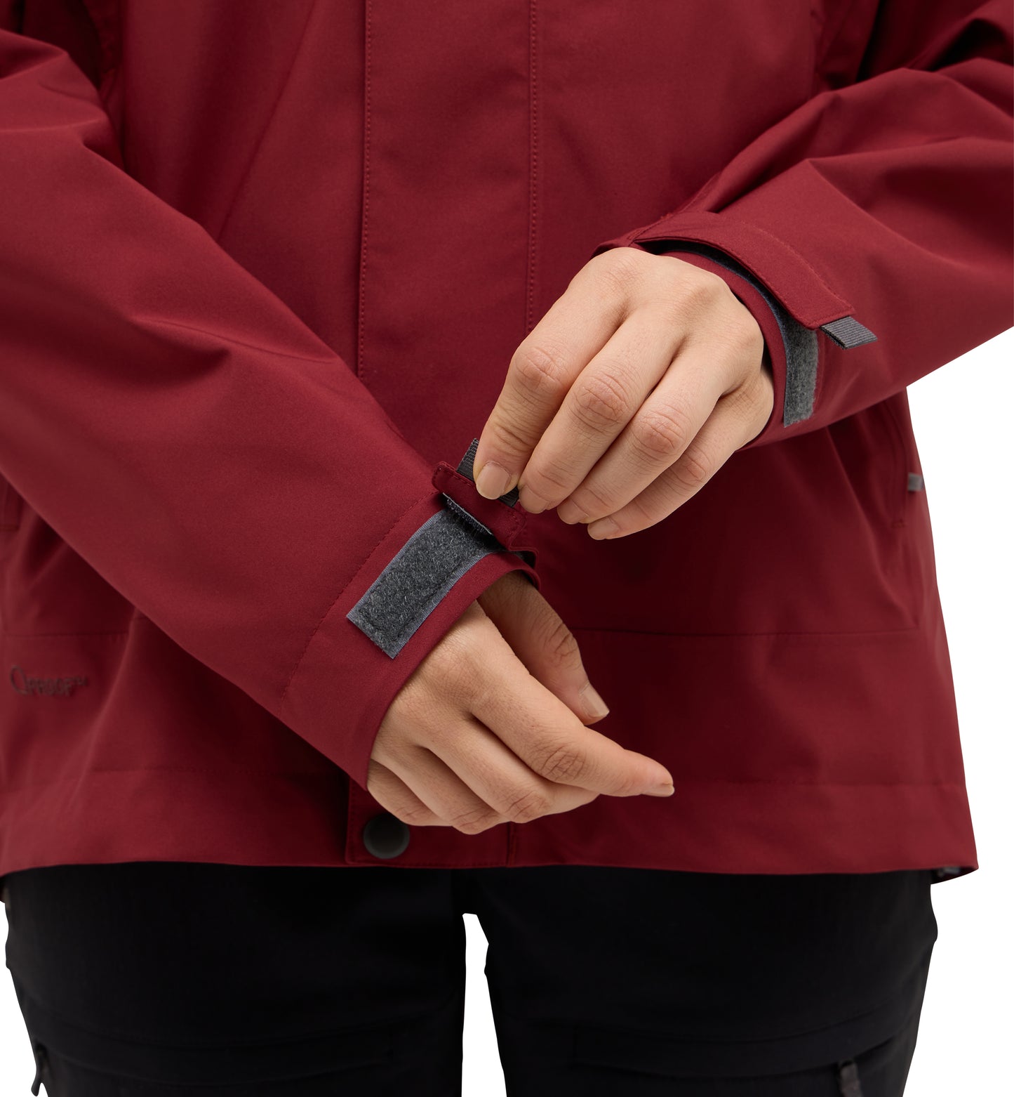 Breeze Proof Jacket Women - vattentät skaljacka
