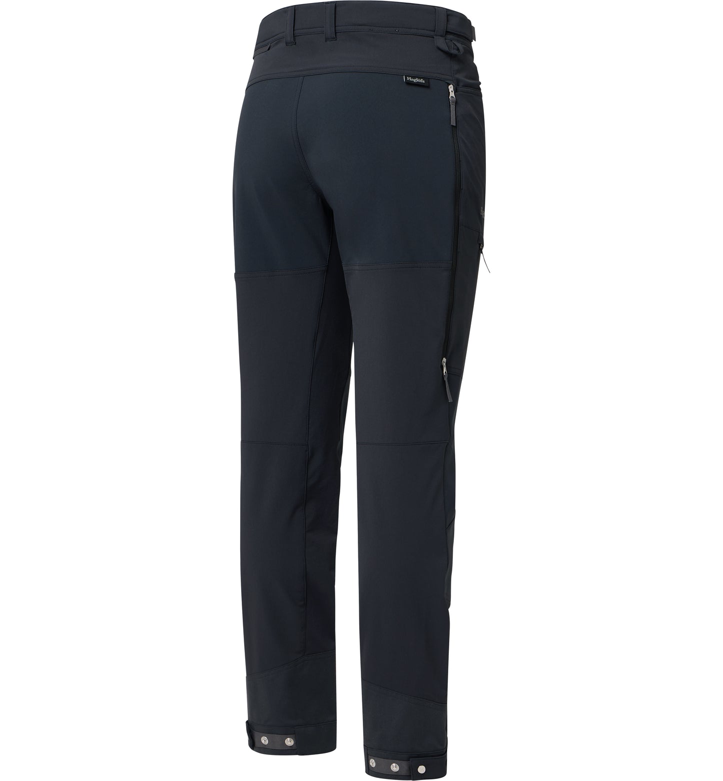 Magma Rugged Pant Women - slitstarka friluftsbyxor i softshell