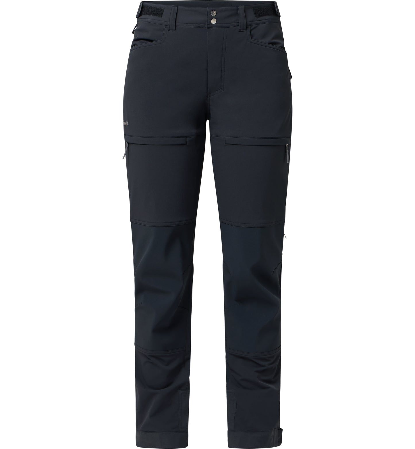 Magma Rugged Pant Women - slitstarka friluftsbyxor i softshell