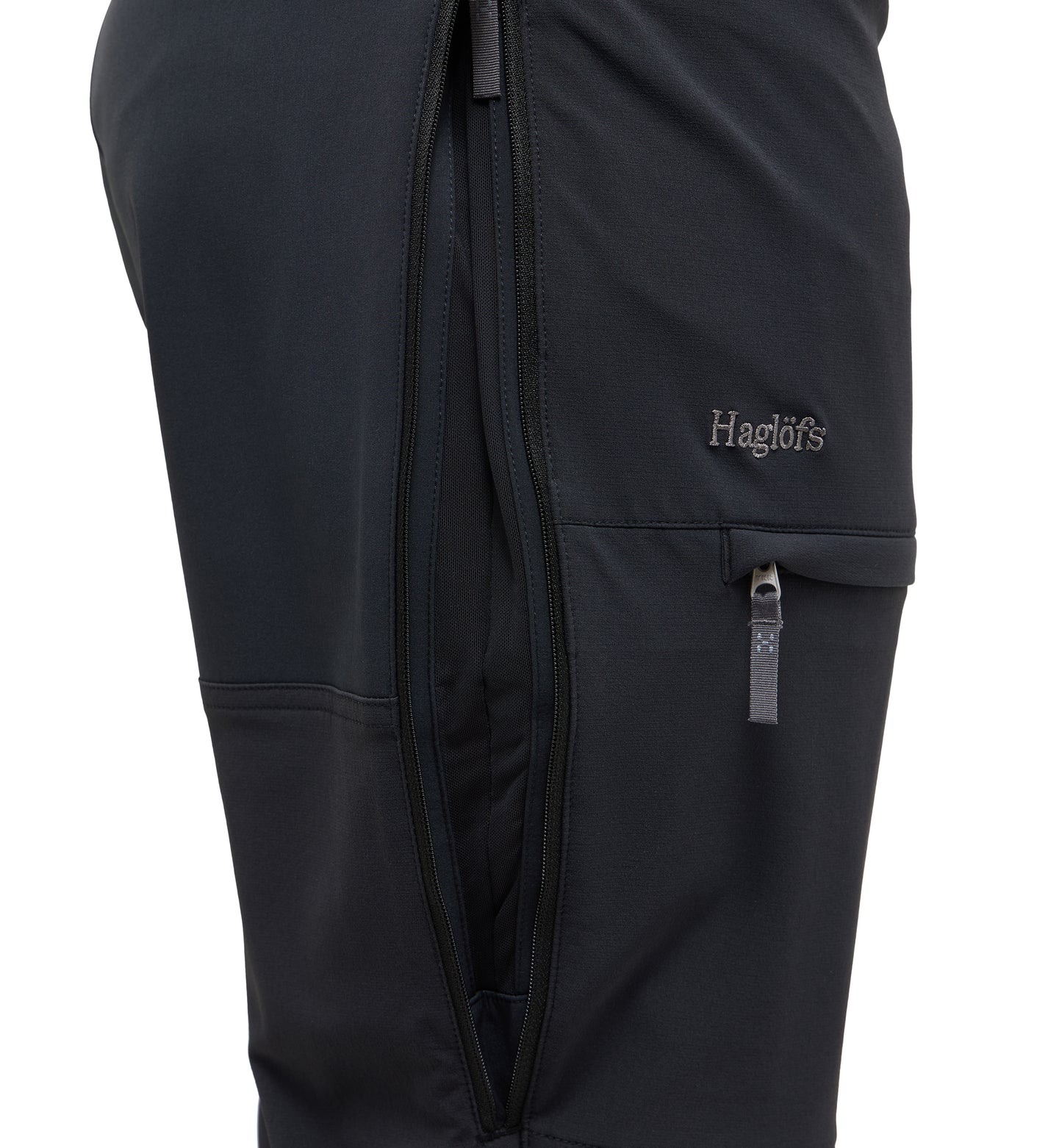 Magma Rugged Pant Women - slitstarka friluftsbyxor i softshell