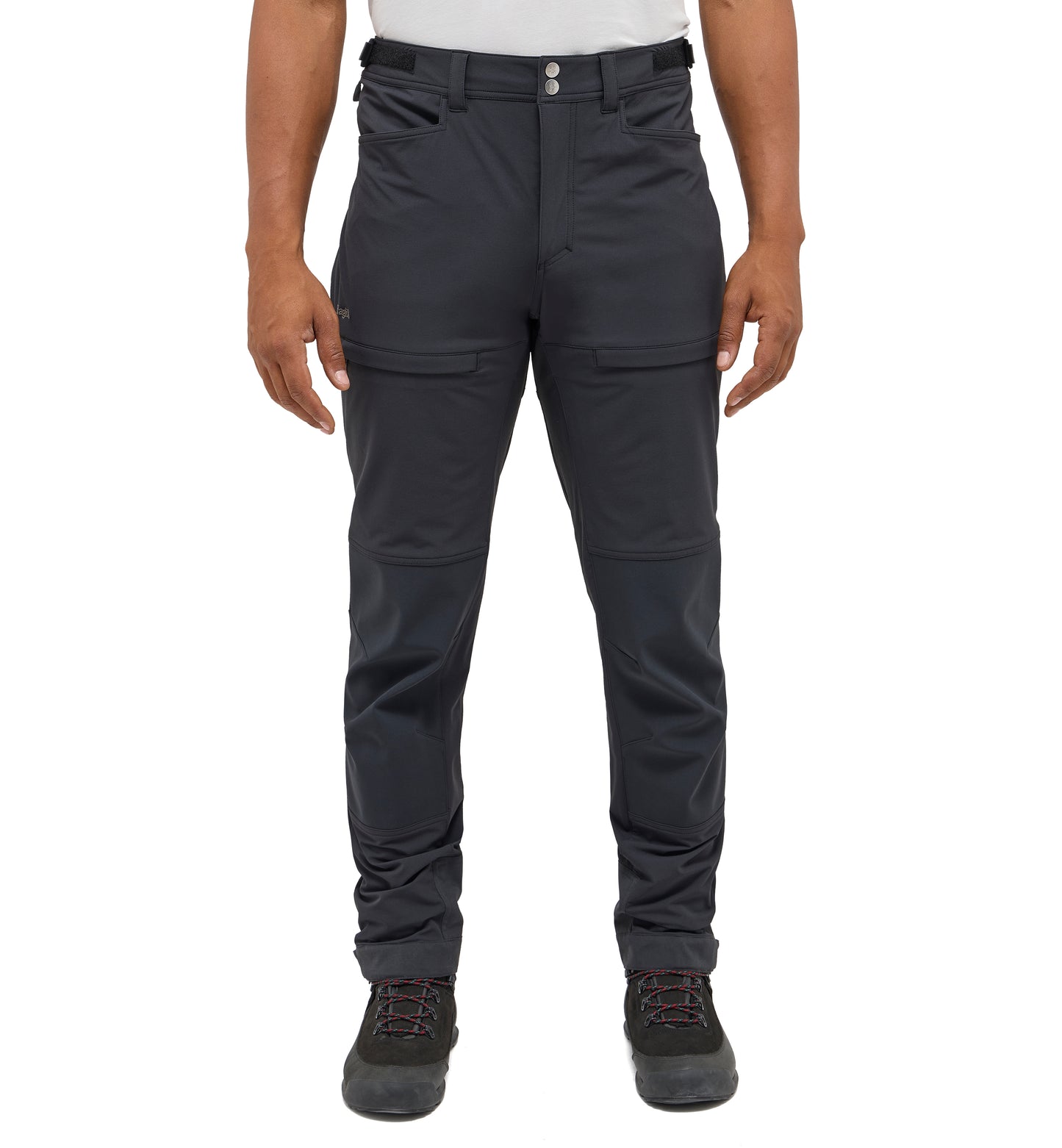 Magma Rugged Pant Men - slitstarka friluftsbyxor i softshell